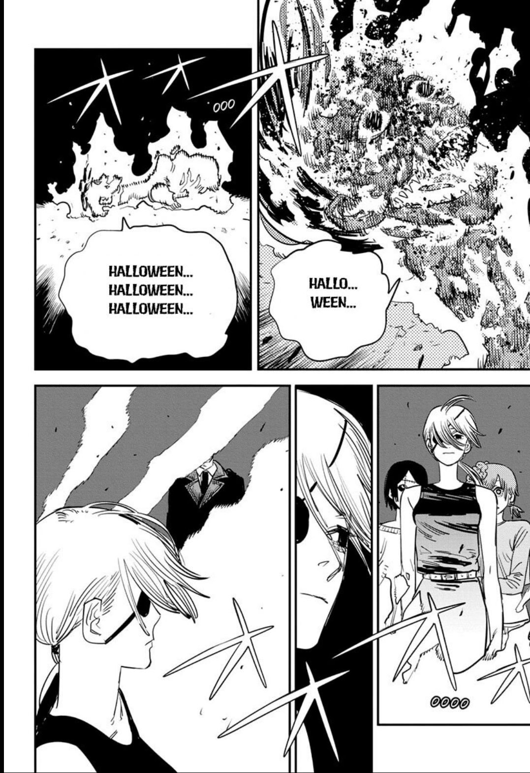 Read Chainsaw Man (PT) Manga Online