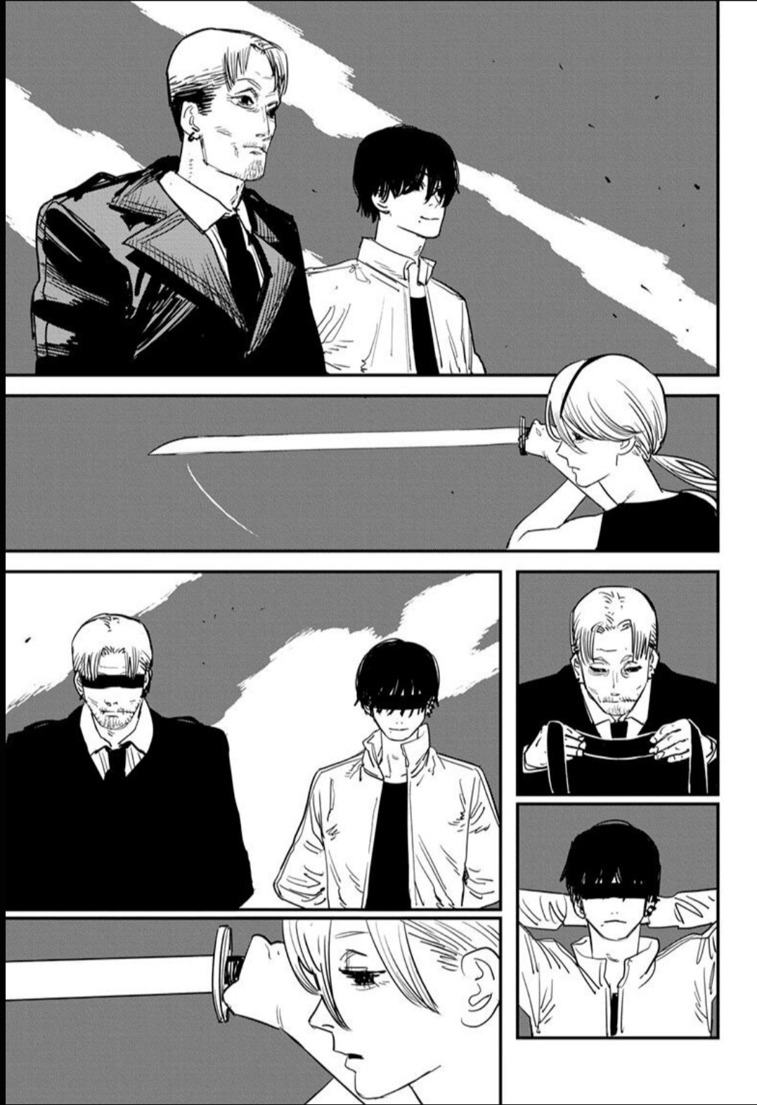 Read Chainsaw Man (PT) Manga Online