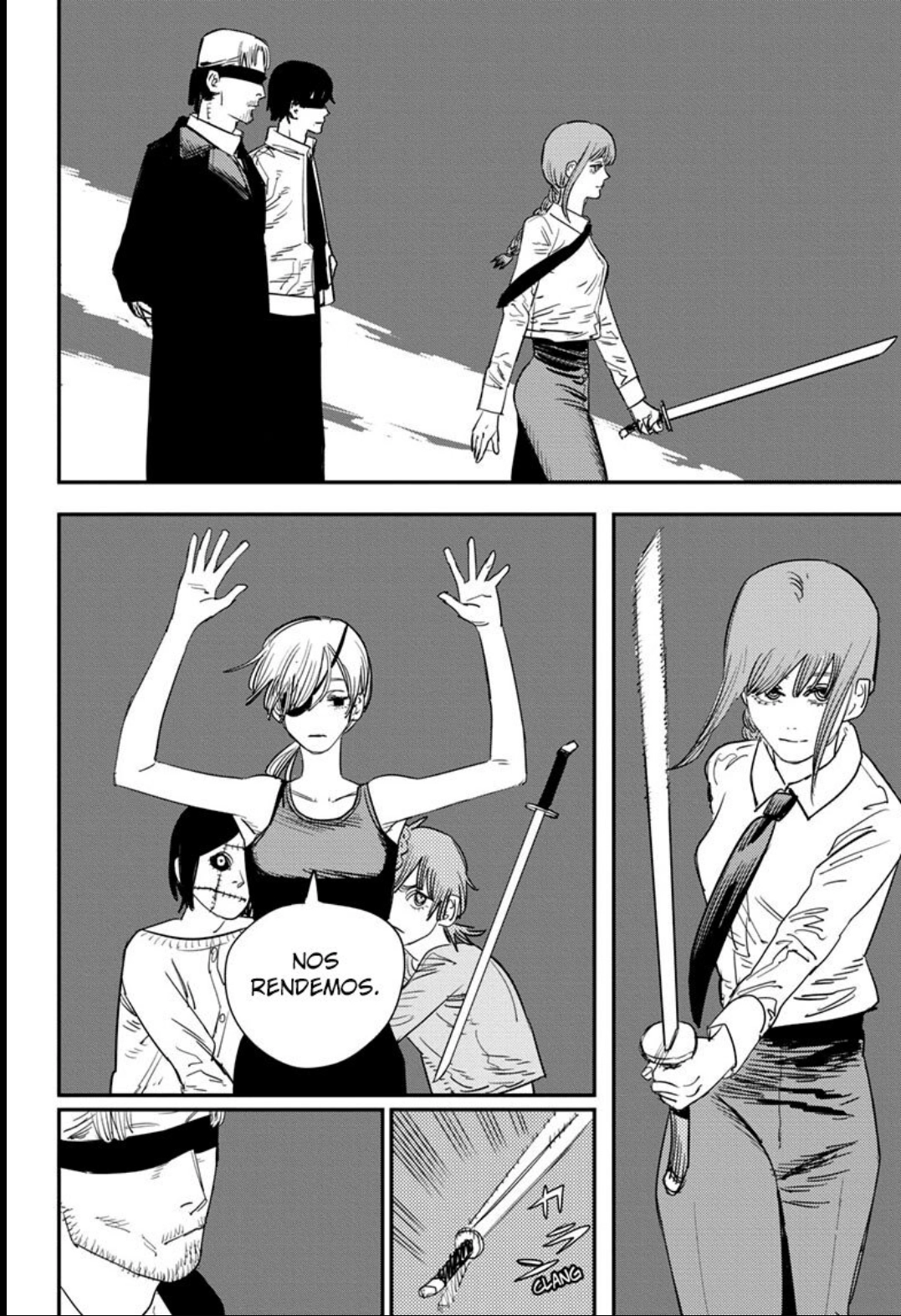 Read Chainsaw Man (PT) Manga Online