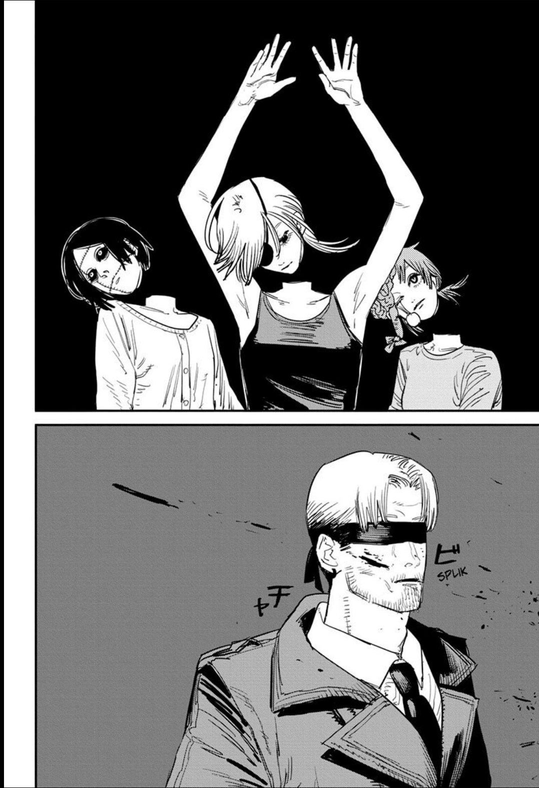 Read Chainsaw Man (PT) Manga Online
