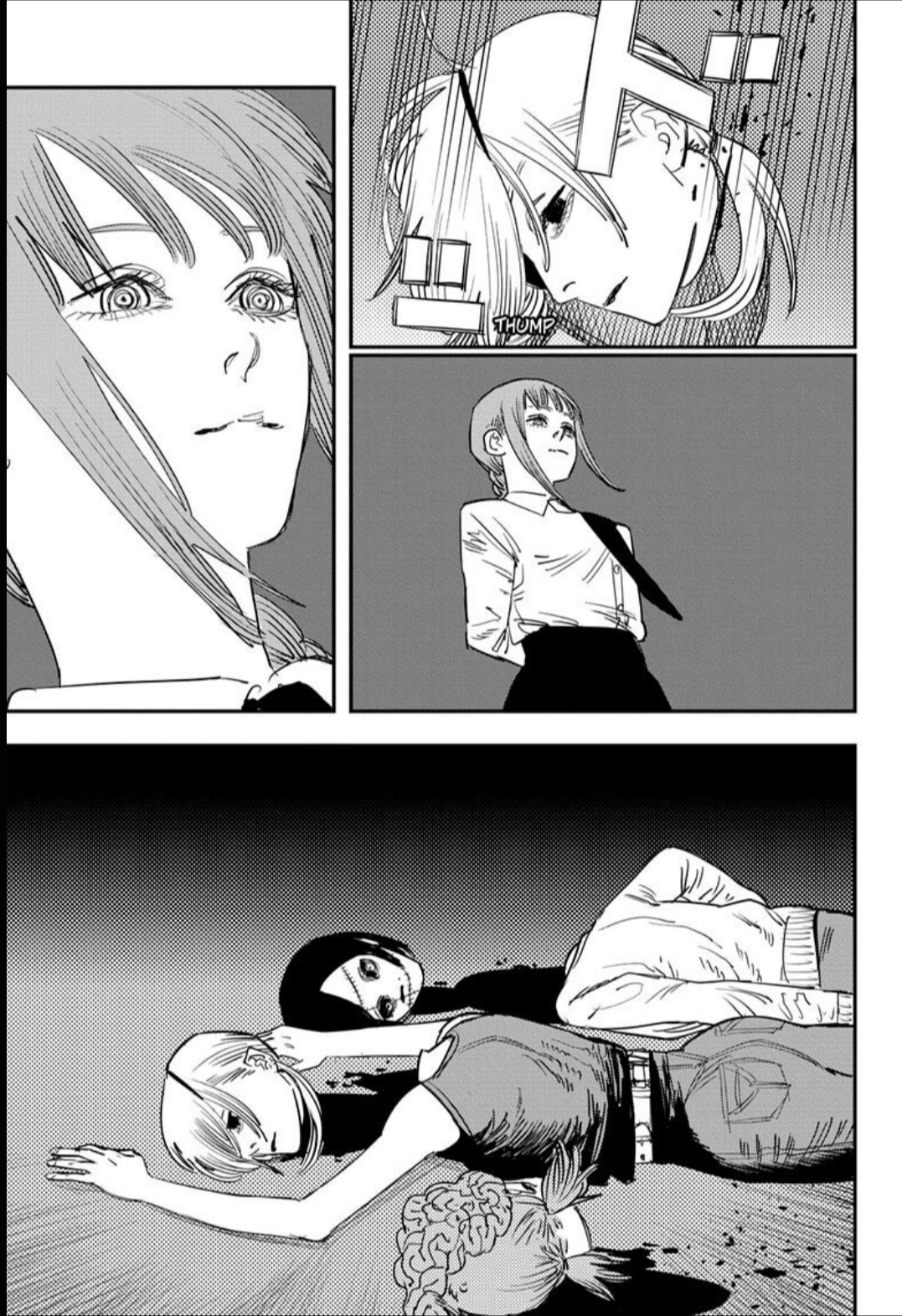 Read Chainsaw Man (PT) Manga Online