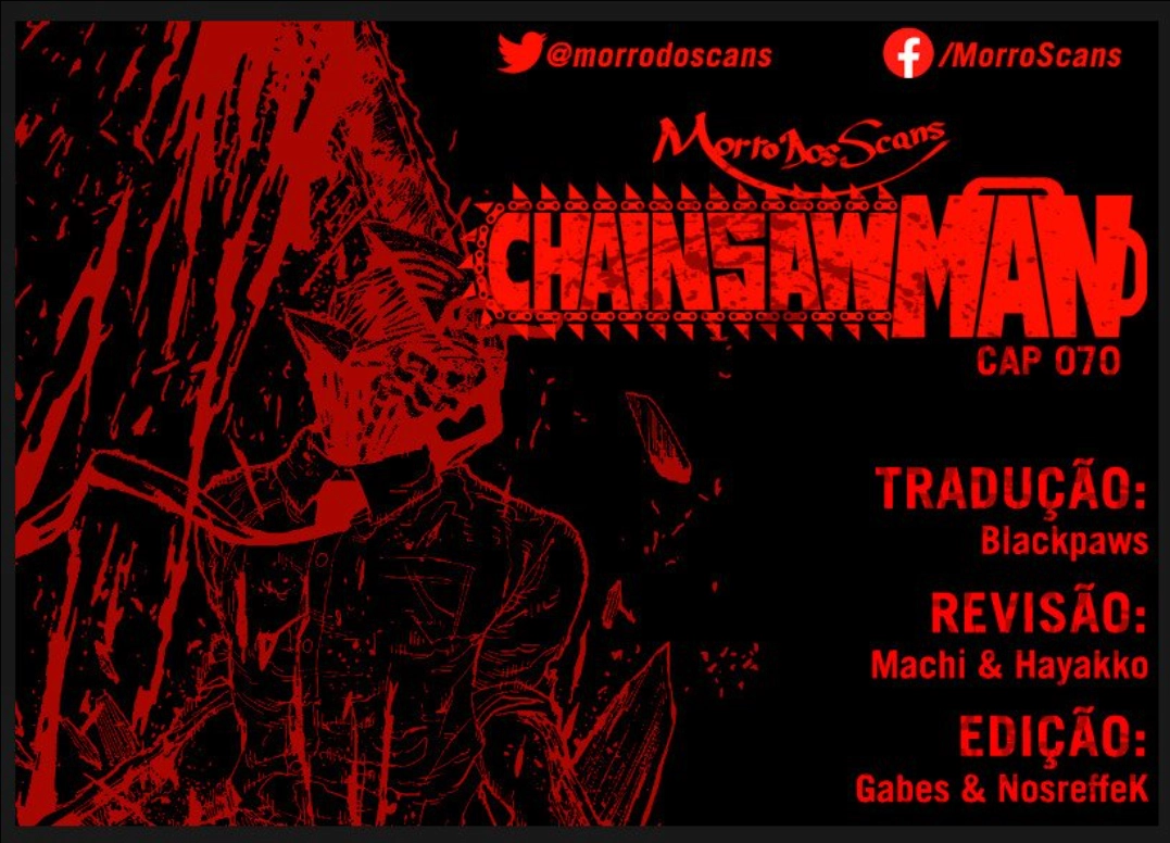 Read Chainsaw Man (PT) Manga Online