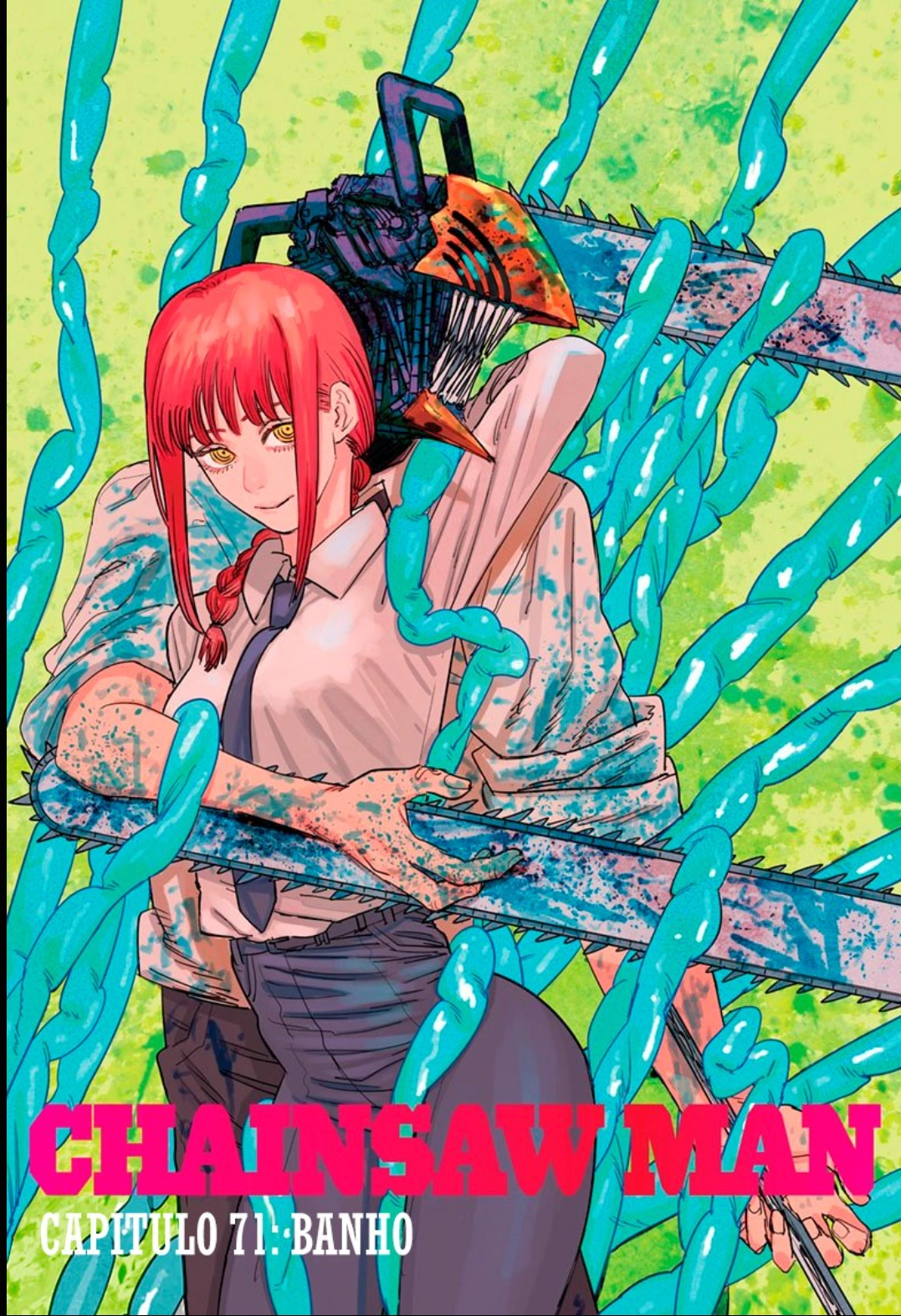 Read Chainsaw Man (PT) Manga Online