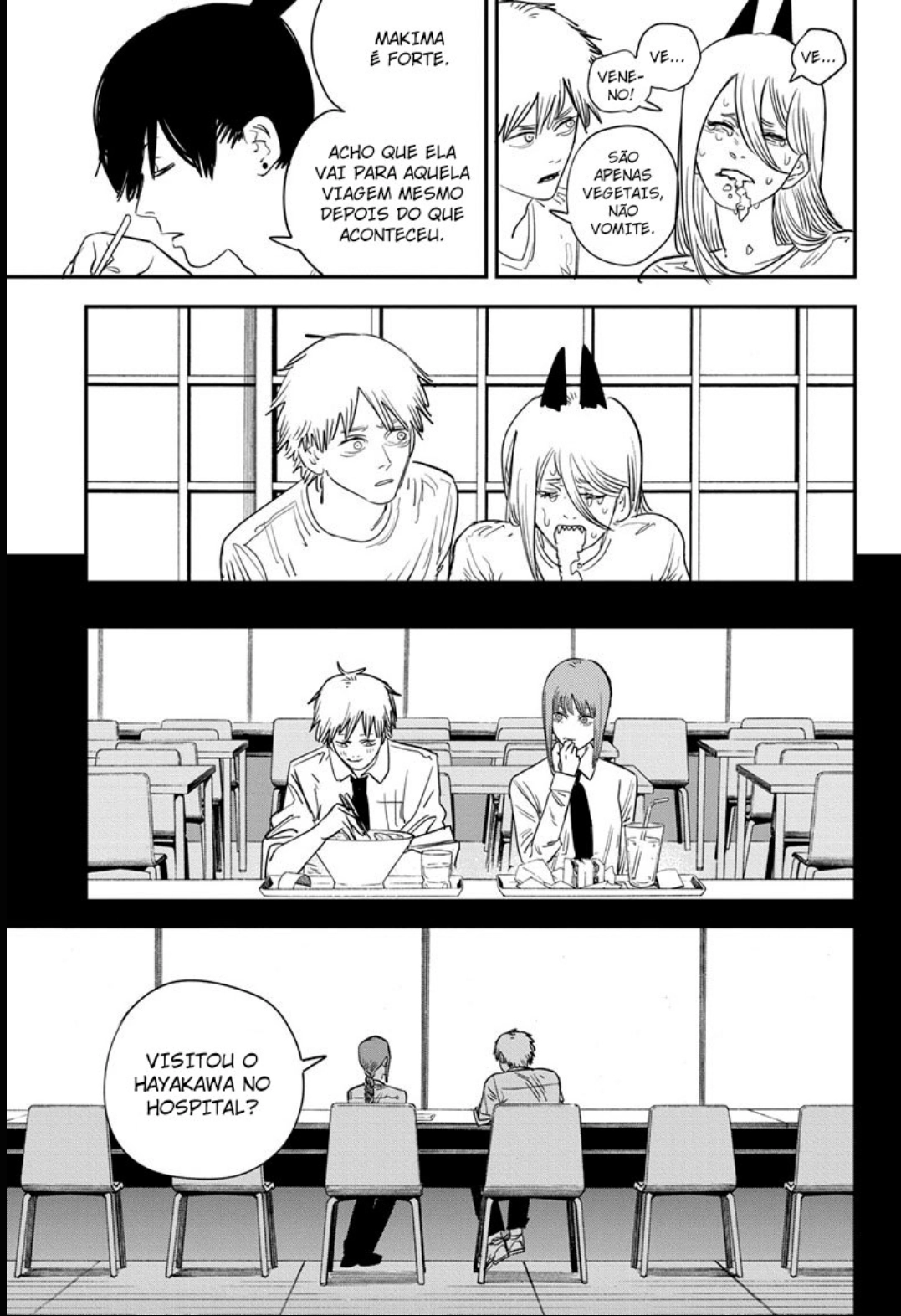 Read Chainsaw Man (PT) Manga Online