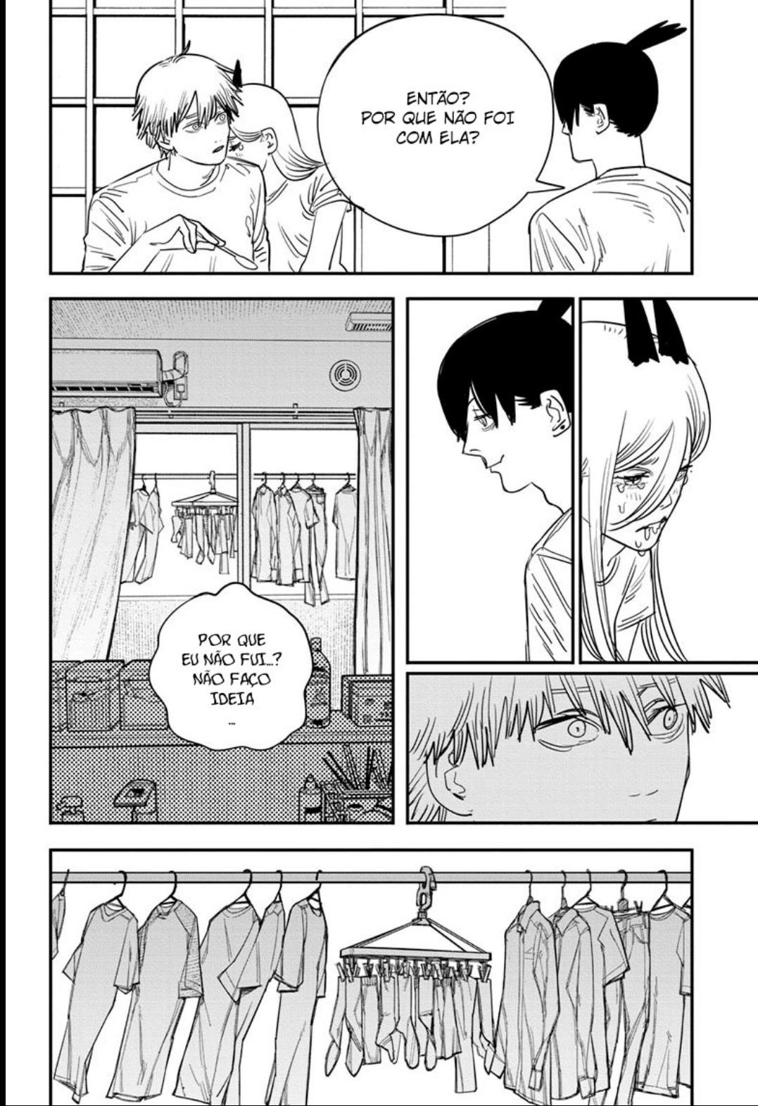 Read Chainsaw Man (PT) Manga Online
