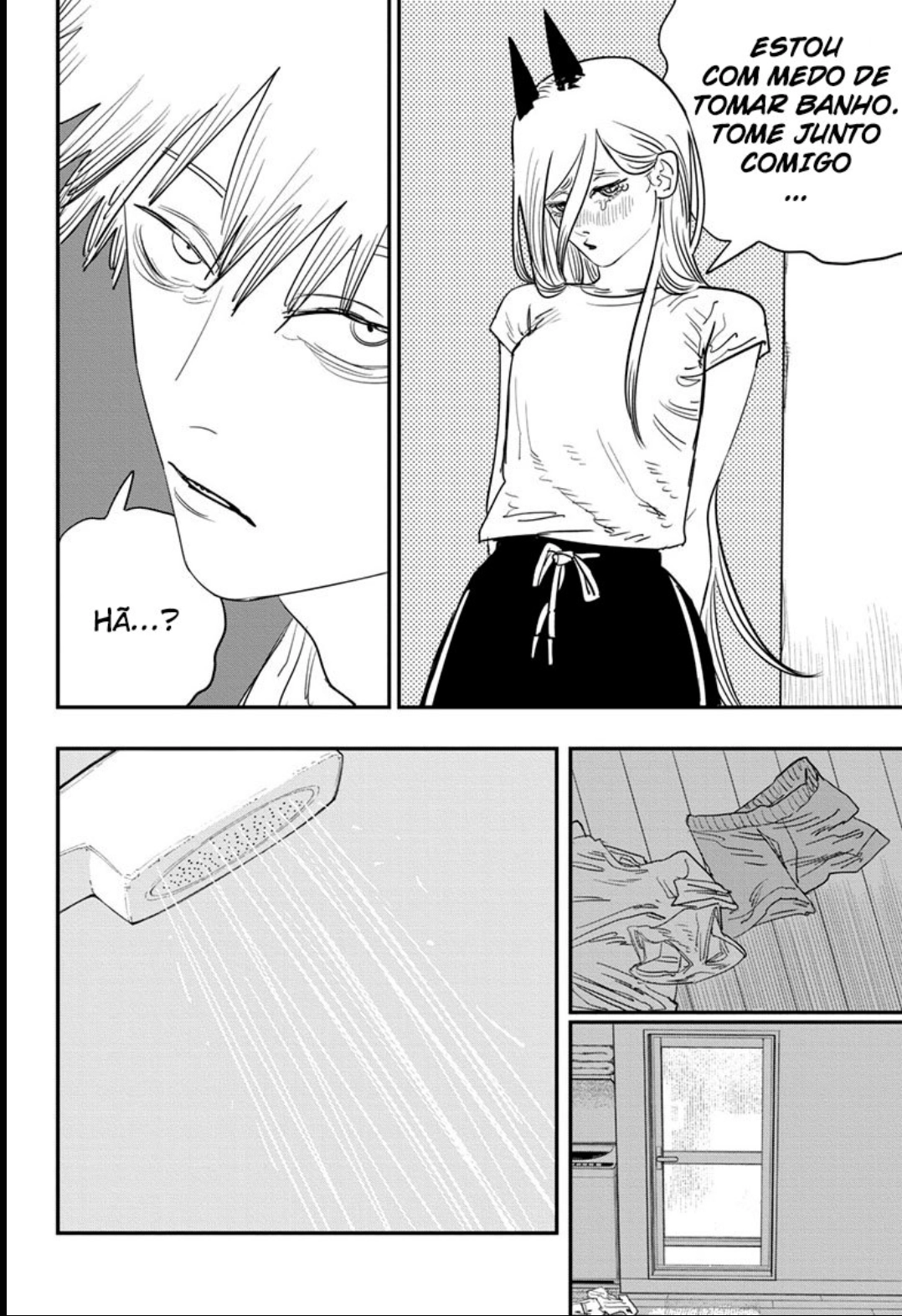 Read Chainsaw Man (PT) Manga Online