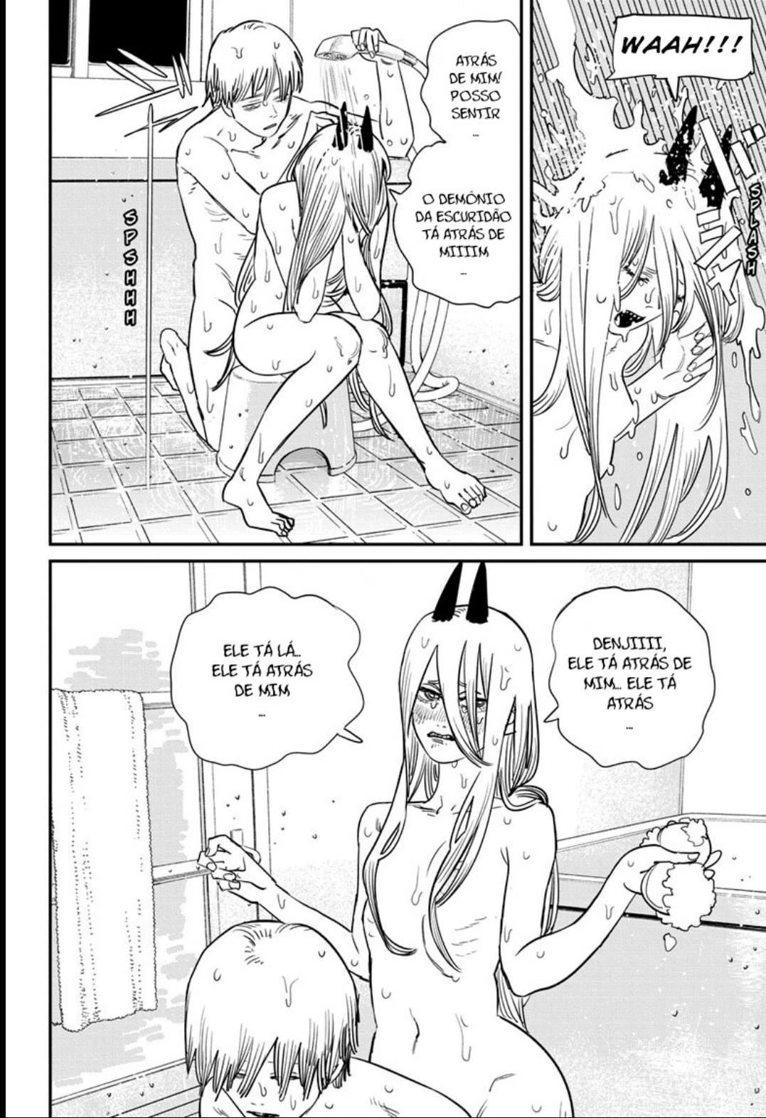 Read Chainsaw Man (PT) Manga Online
