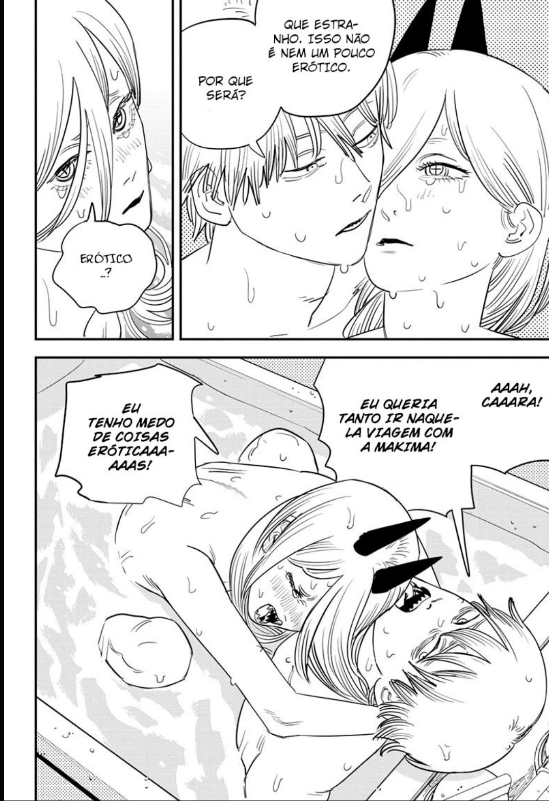 Read Chainsaw Man (PT) Manga Online