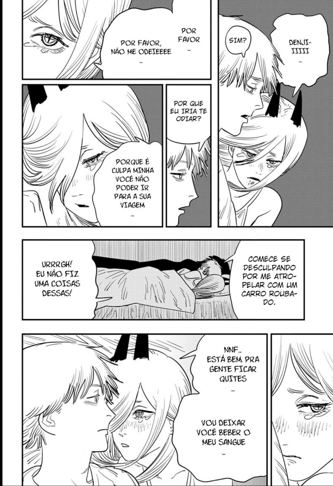 Read Chainsaw Man (PT) Manga Online