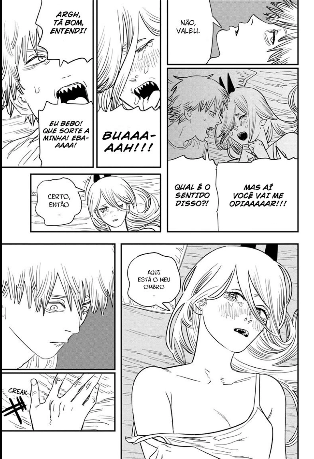 Read Chainsaw Man (PT) Manga Online