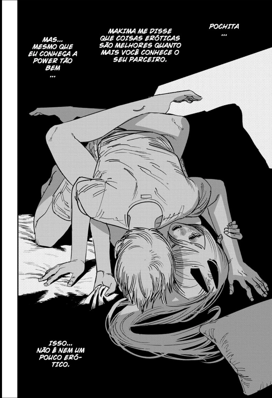 Read Chainsaw Man (PT) Manga Online