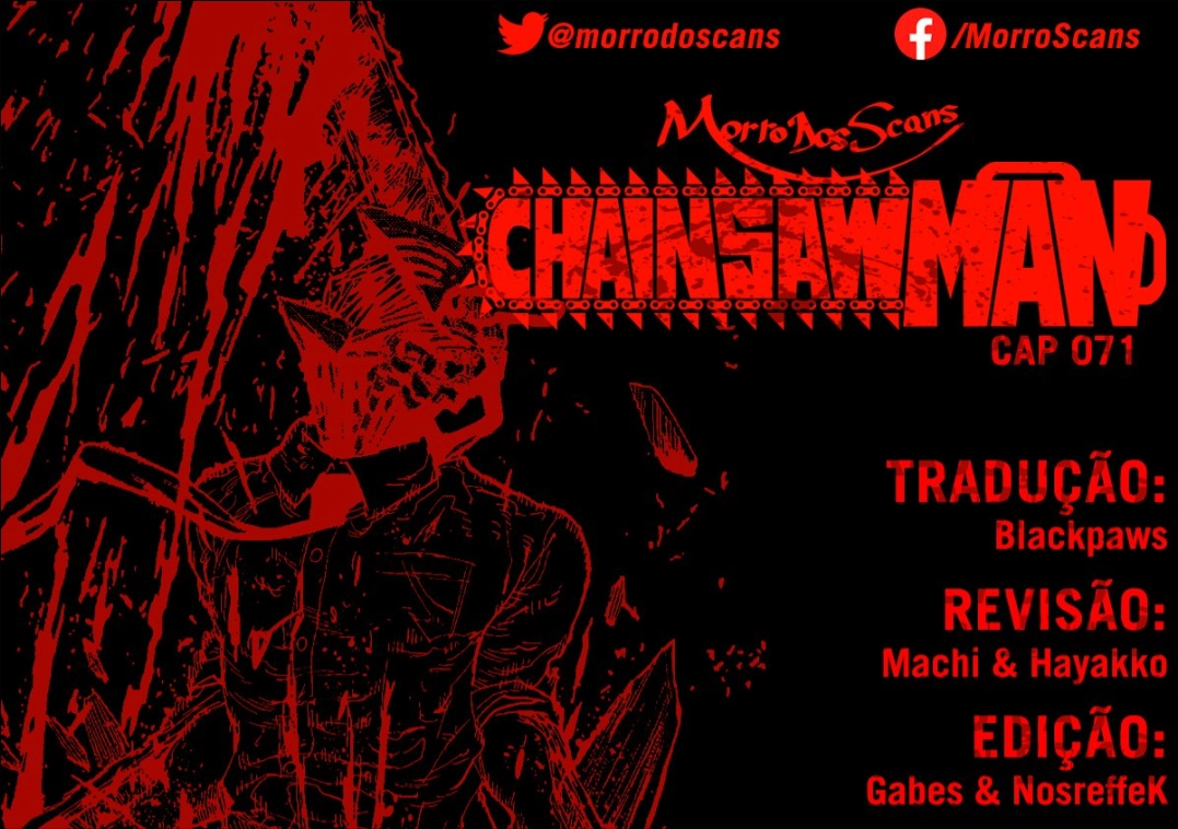 Read Chainsaw Man (PT) Manga Online