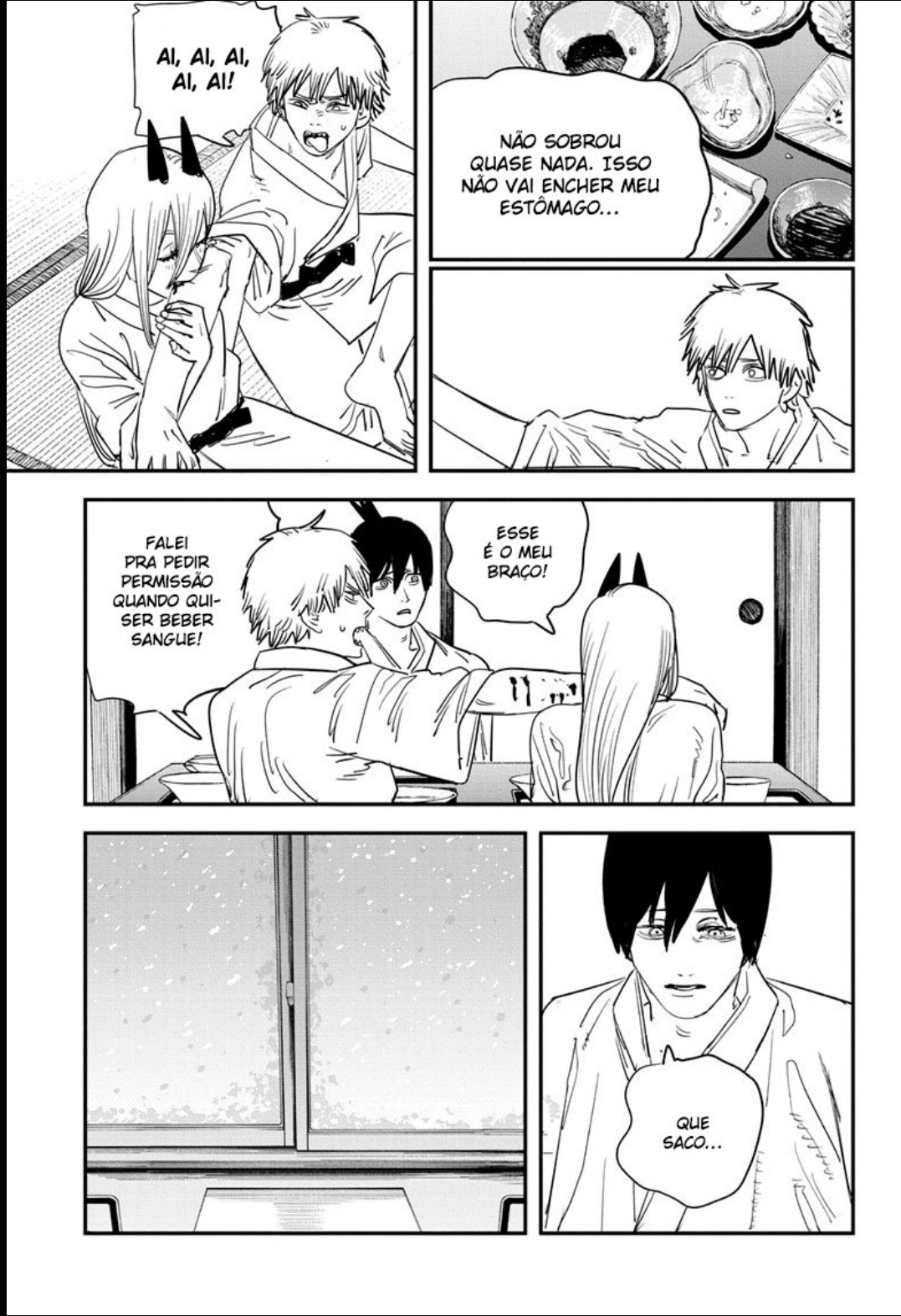 Read Chainsaw Man (PT) Manga Online