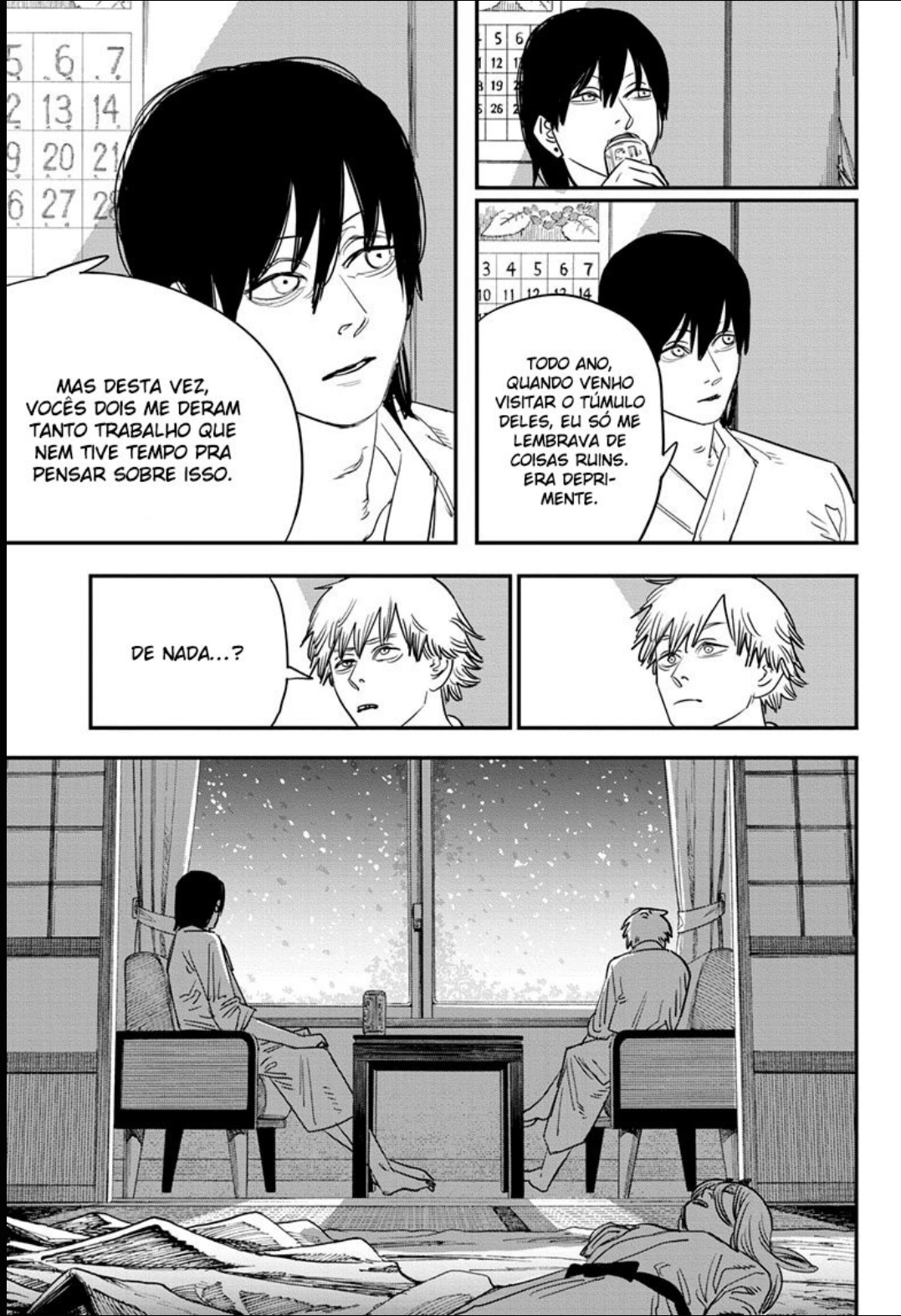 Read Chainsaw Man (PT) Manga Online