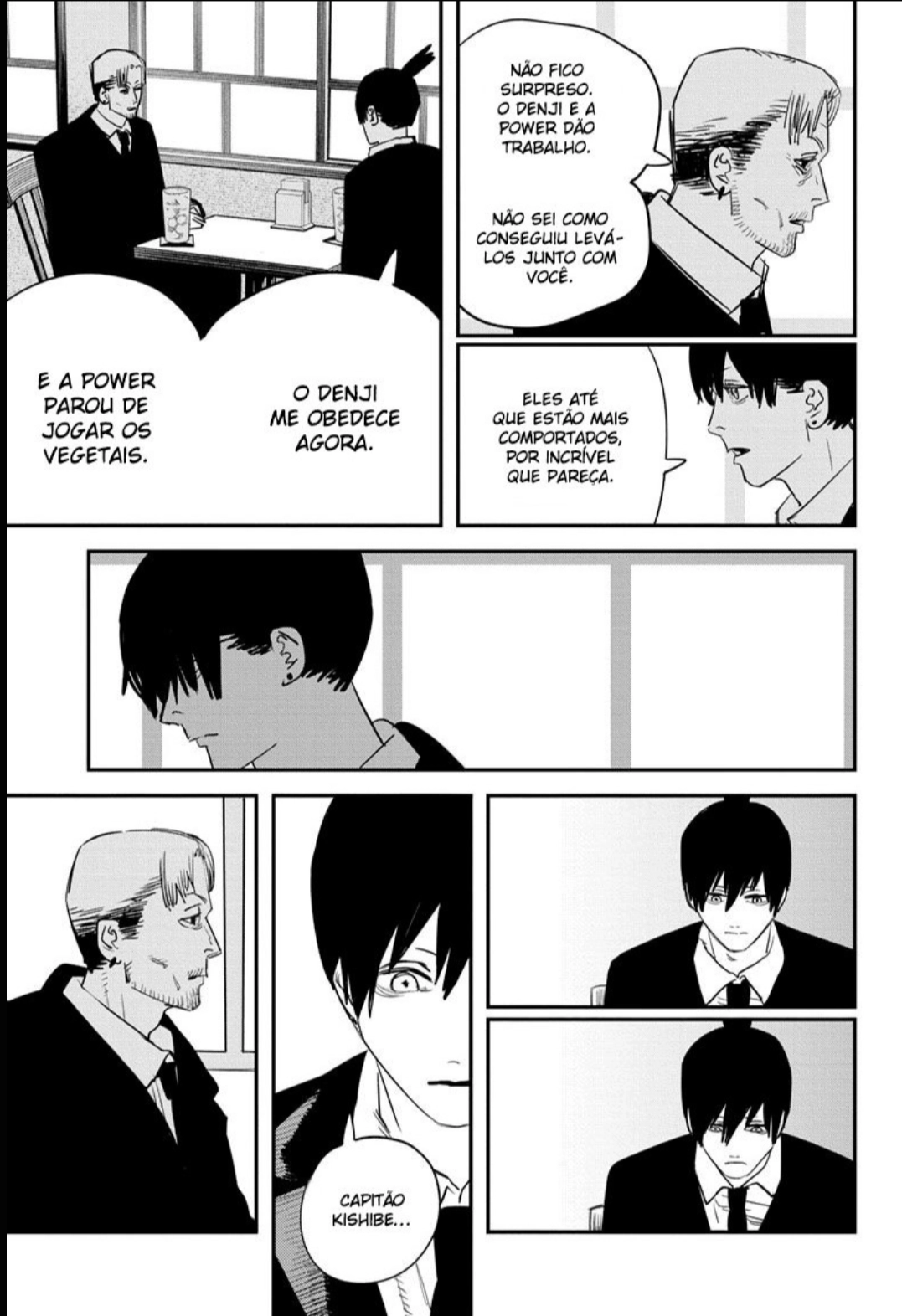 Read Chainsaw Man (PT) Manga Online