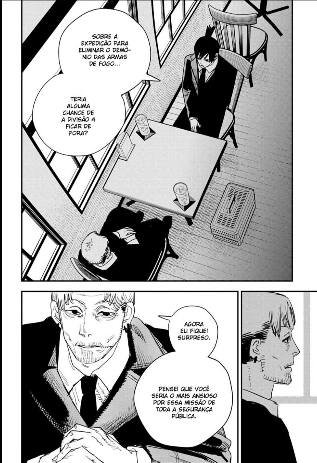 Read Chainsaw Man (PT) Manga Online