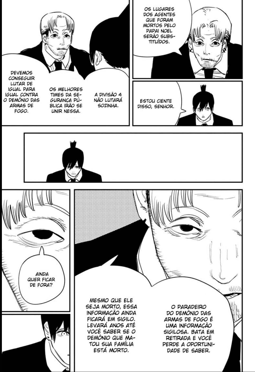 Read Chainsaw Man (PT) Manga Online