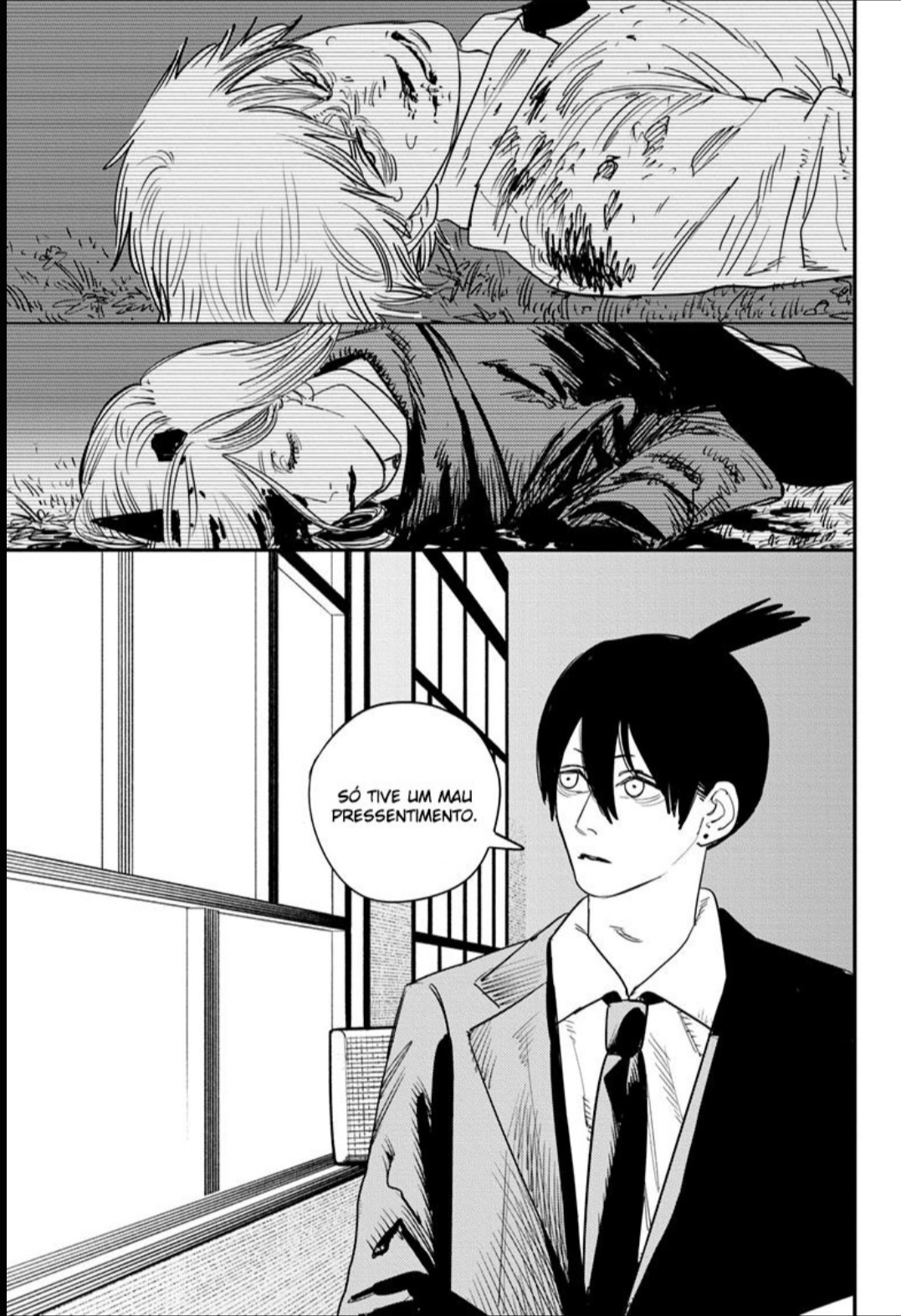 Read Chainsaw Man (PT) Manga Online