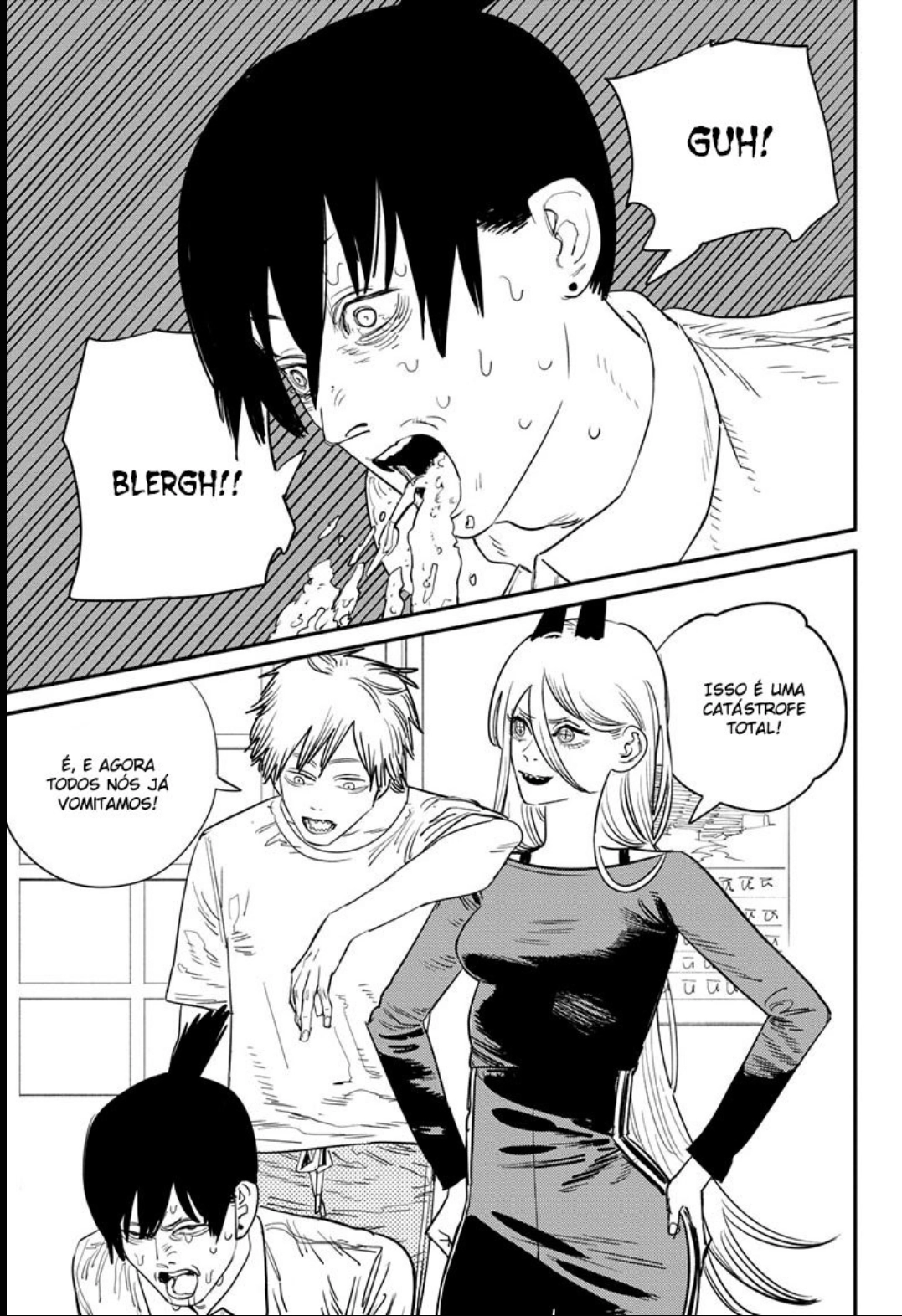 Read Chainsaw Man (PT) Manga Online