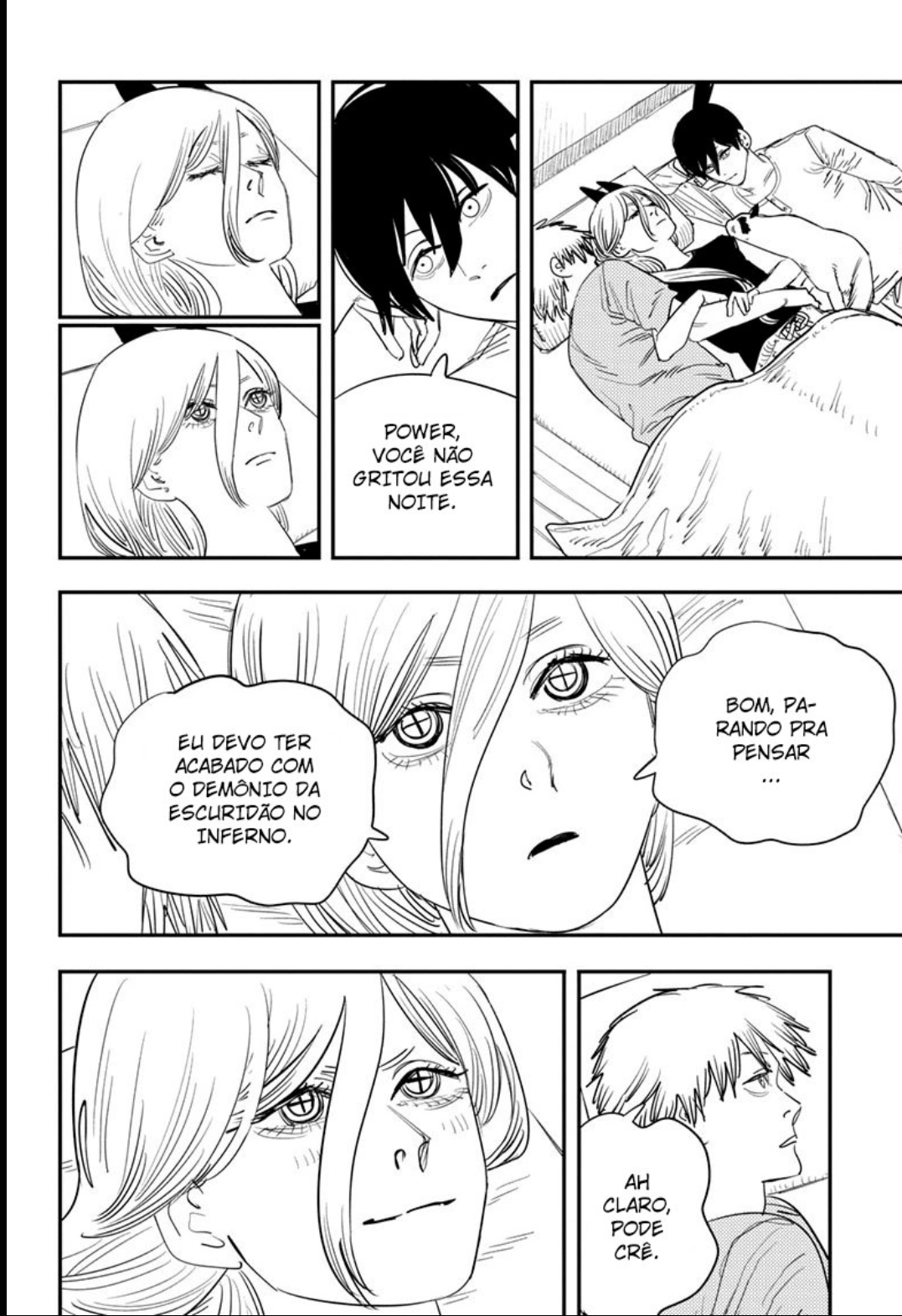 Read Chainsaw Man (PT) Manga Online