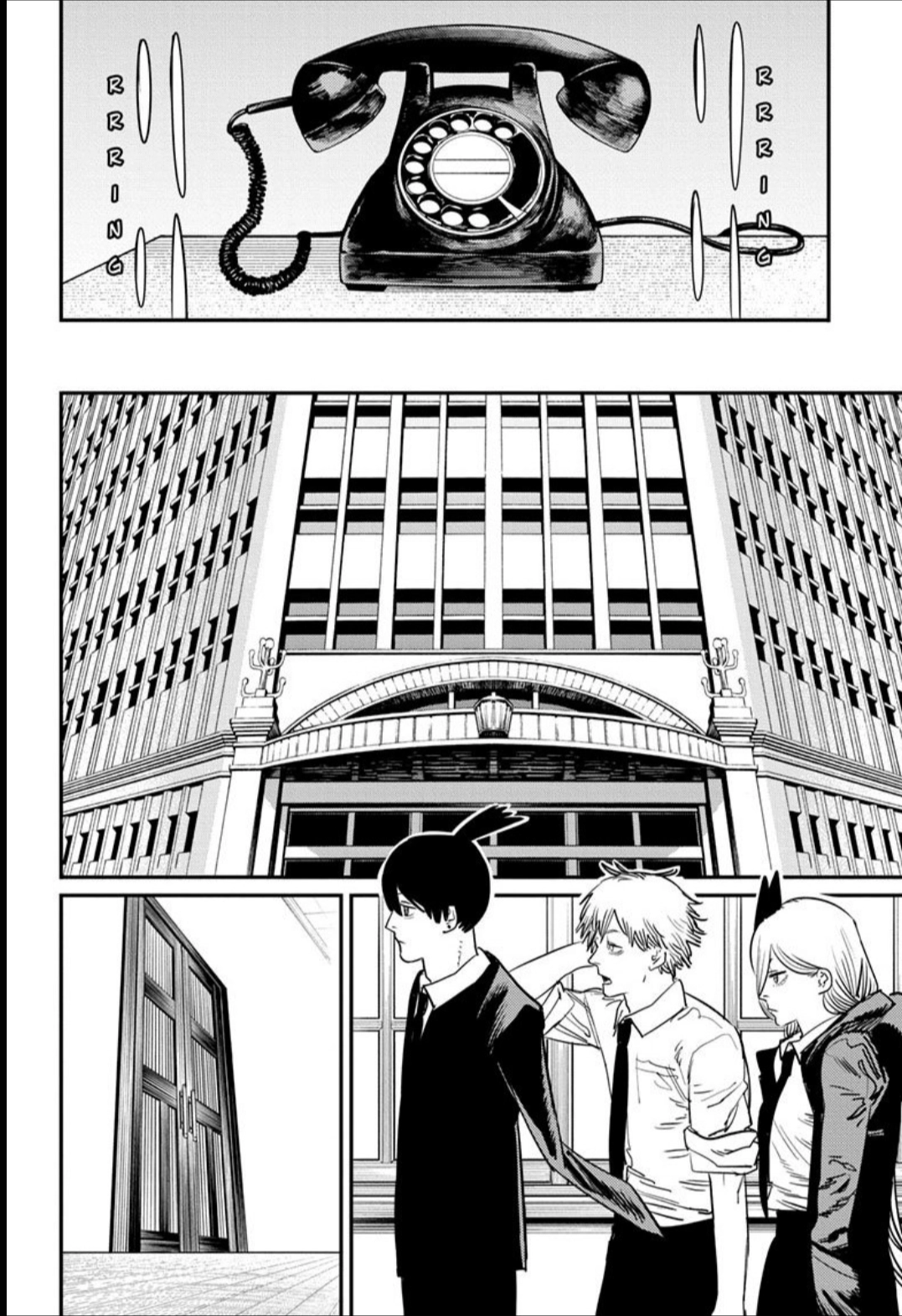 Read Chainsaw Man (PT) Manga Online