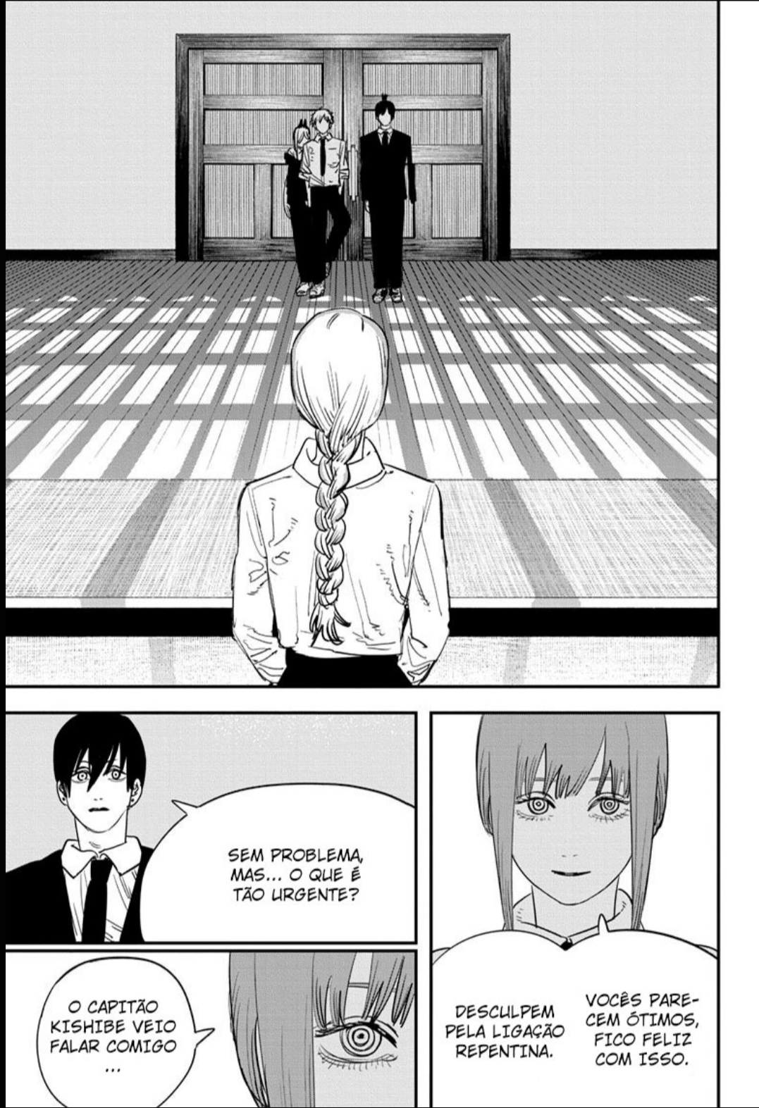 Read Chainsaw Man (PT) Manga Online