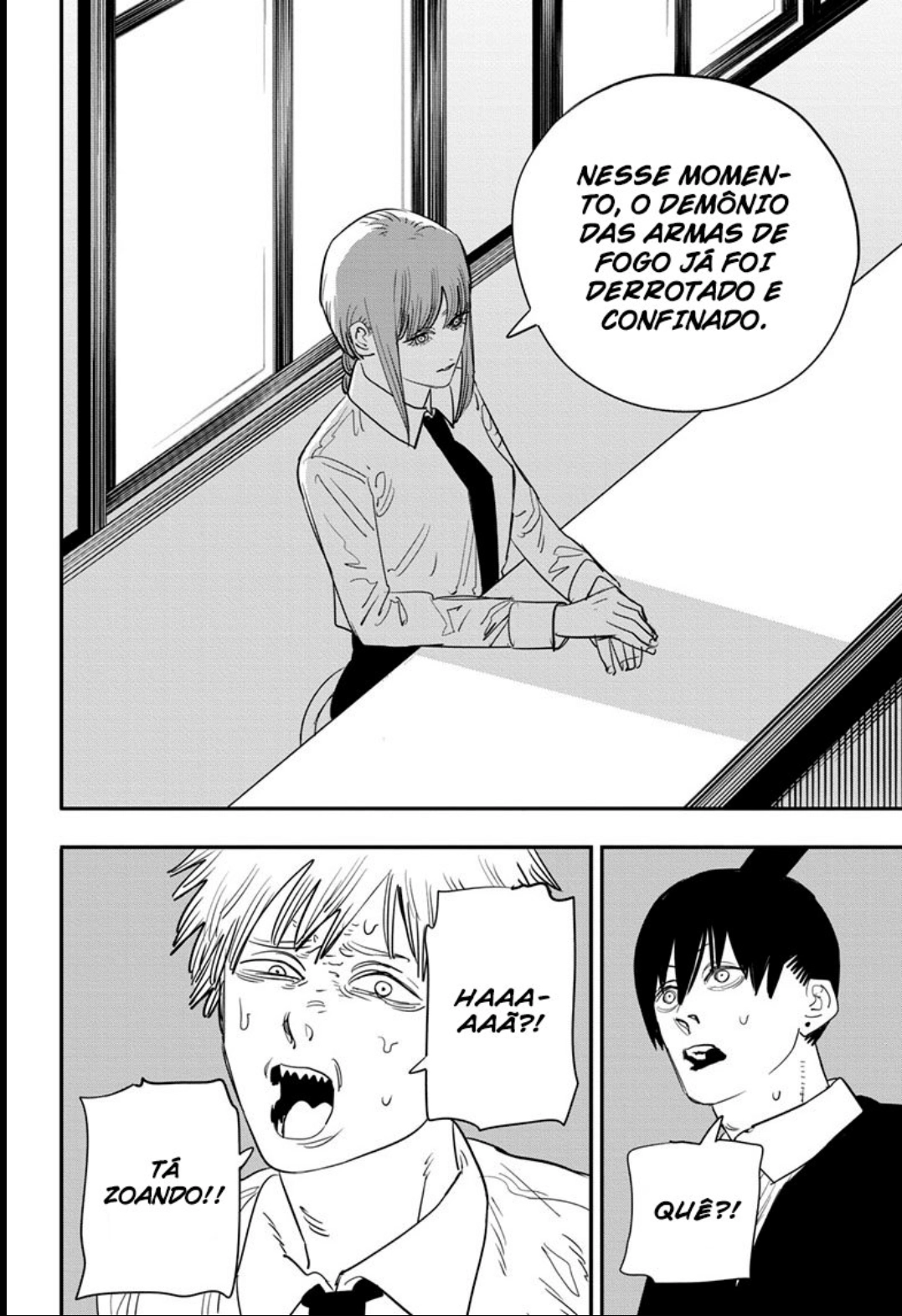 Read Chainsaw Man (PT) Manga Online