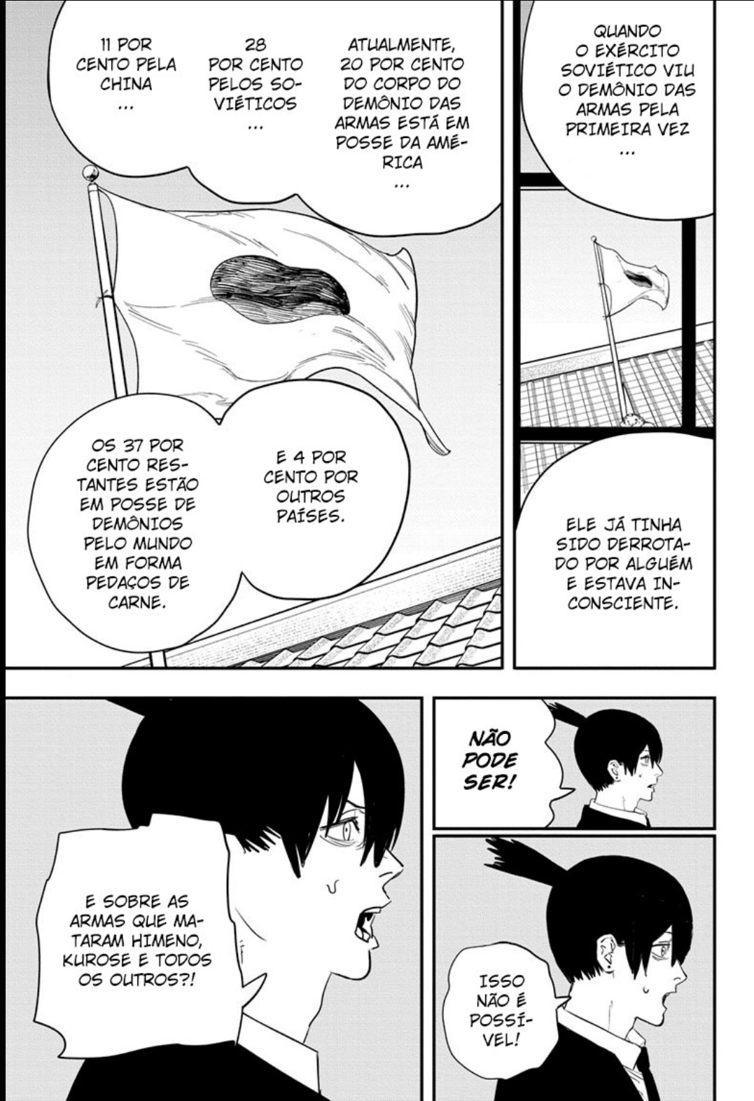 Read Chainsaw Man (PT) Manga Online