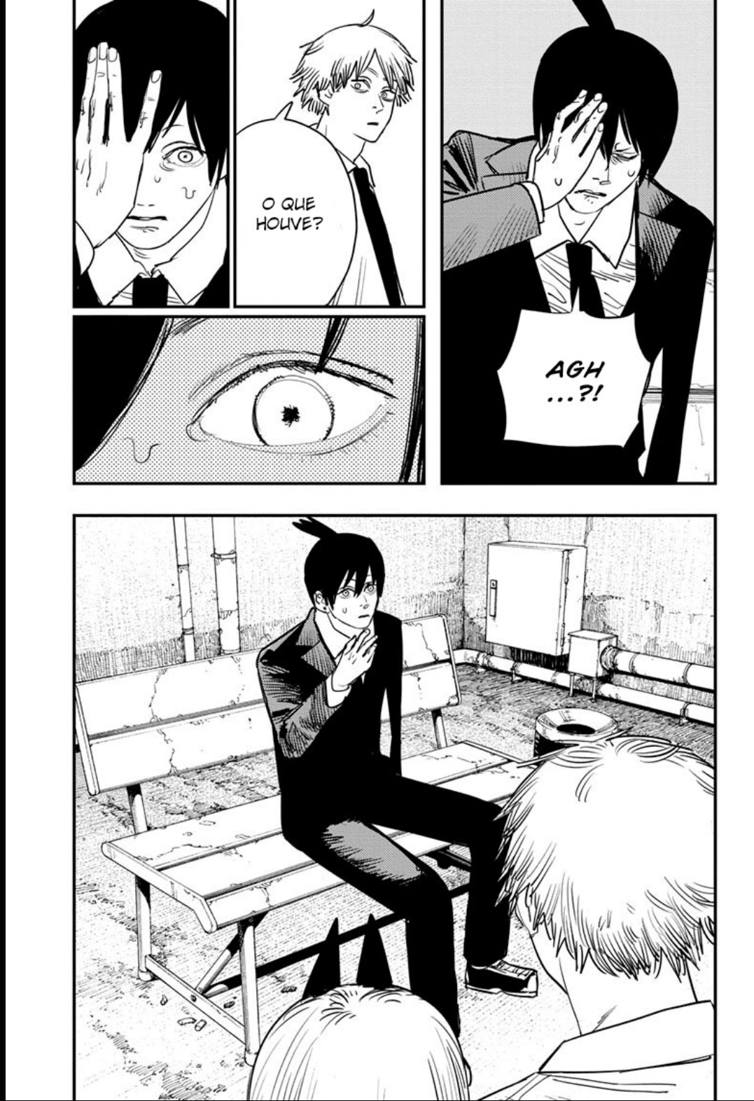 Read Chainsaw Man (PT) Manga Online