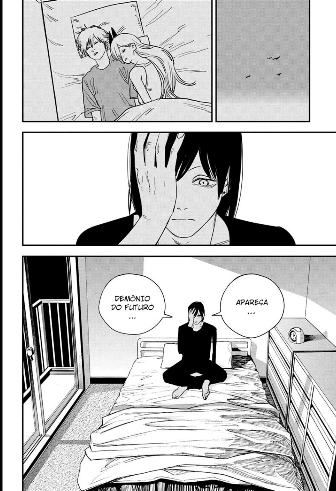 Read Chainsaw Man (PT) Manga Online