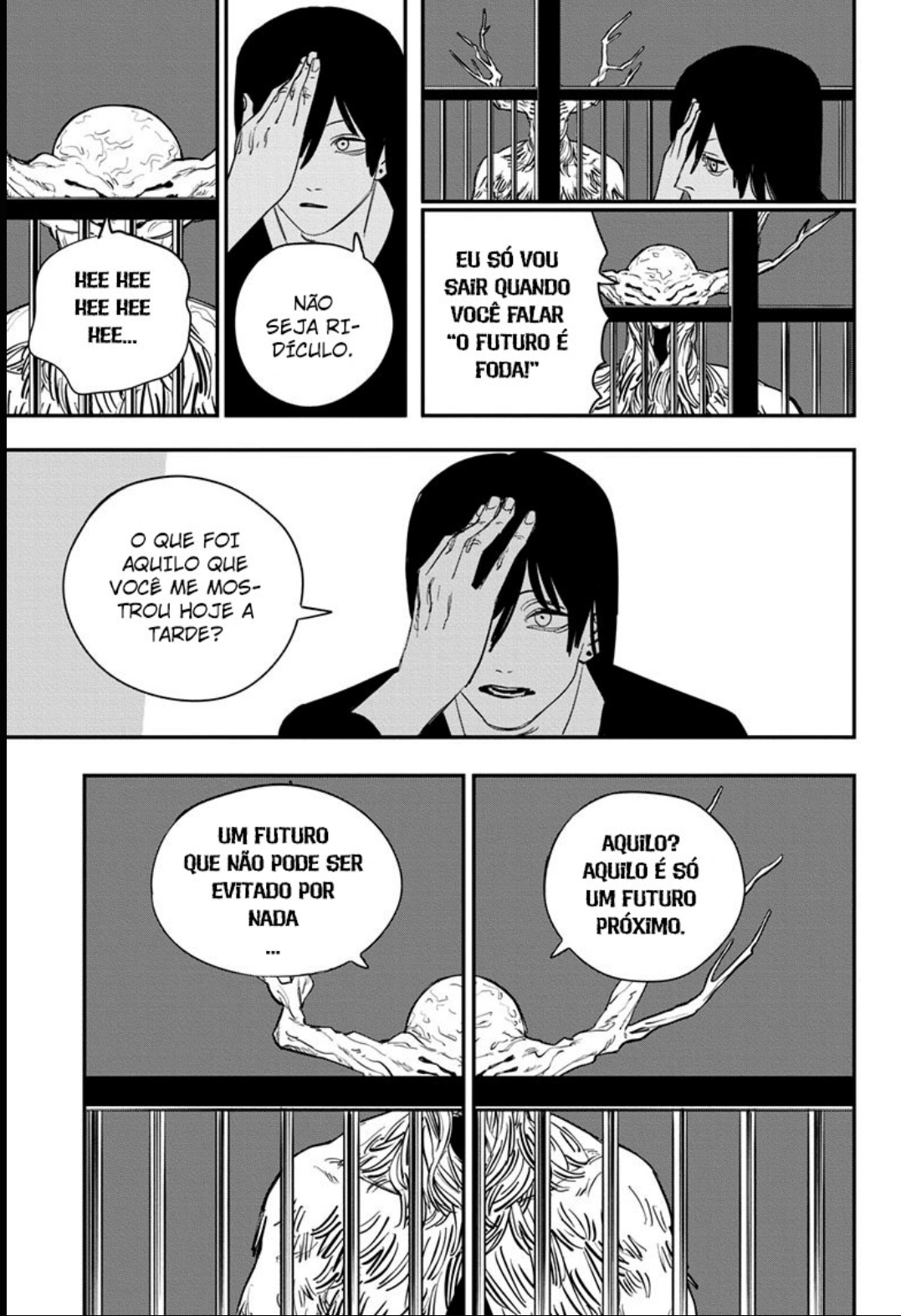 Read Chainsaw Man (PT) Manga Online
