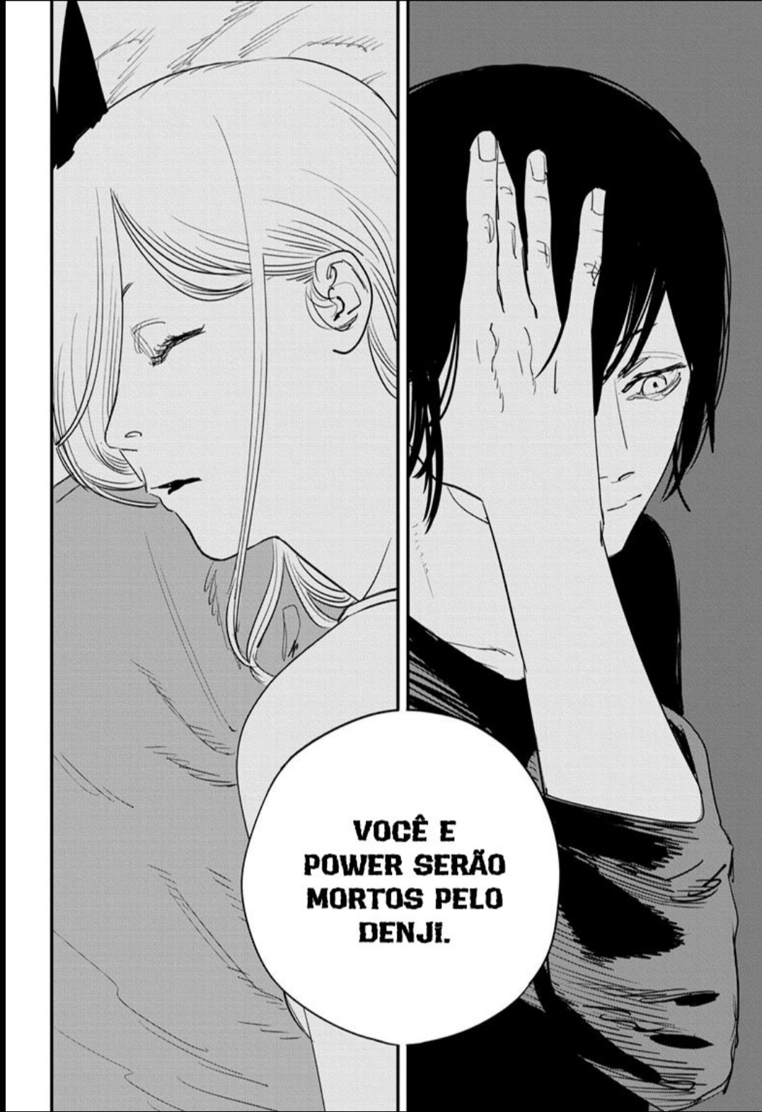 Read Chainsaw Man (PT) Manga Online