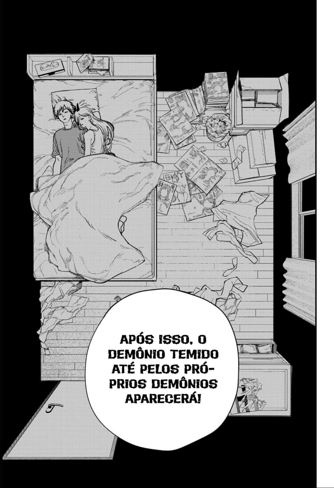 Read Chainsaw Man (PT) Manga Online