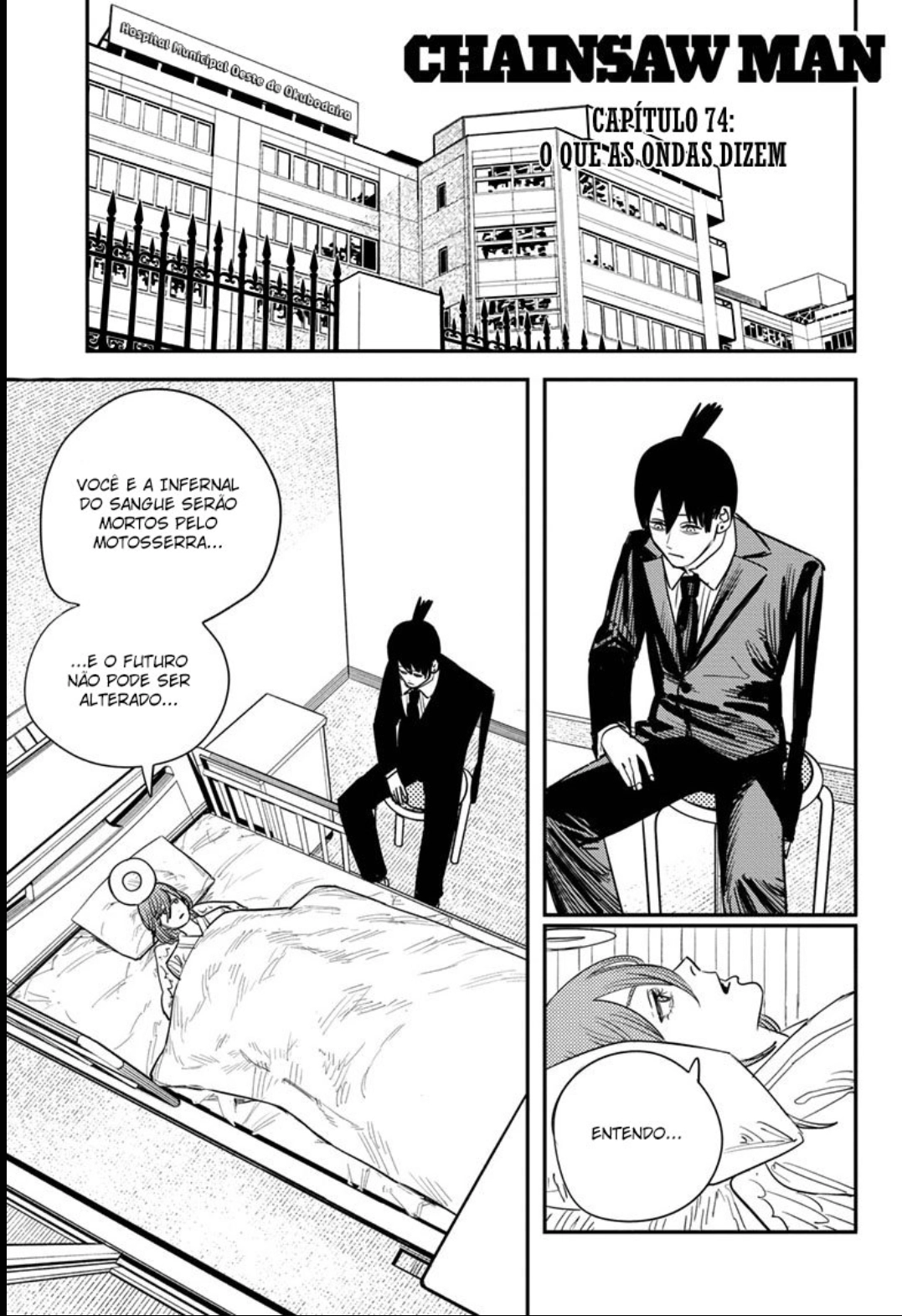 Read Chainsaw Man (PT) Manga Online