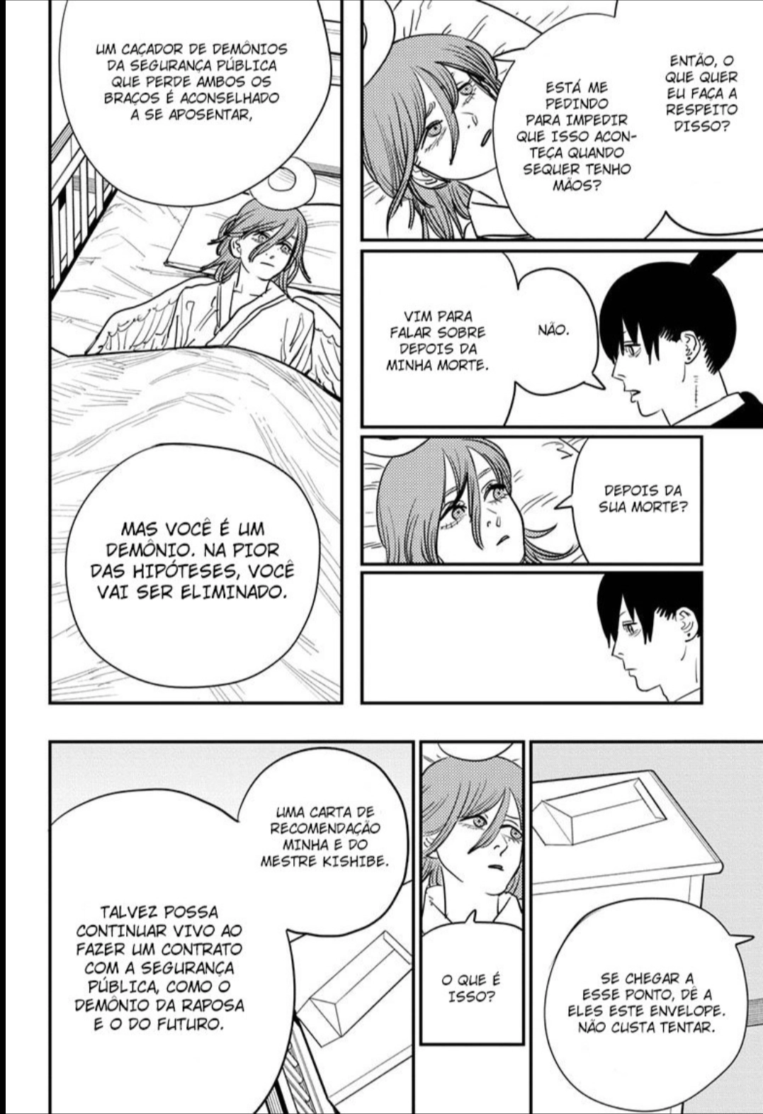 Read Chainsaw Man (PT) Manga Online