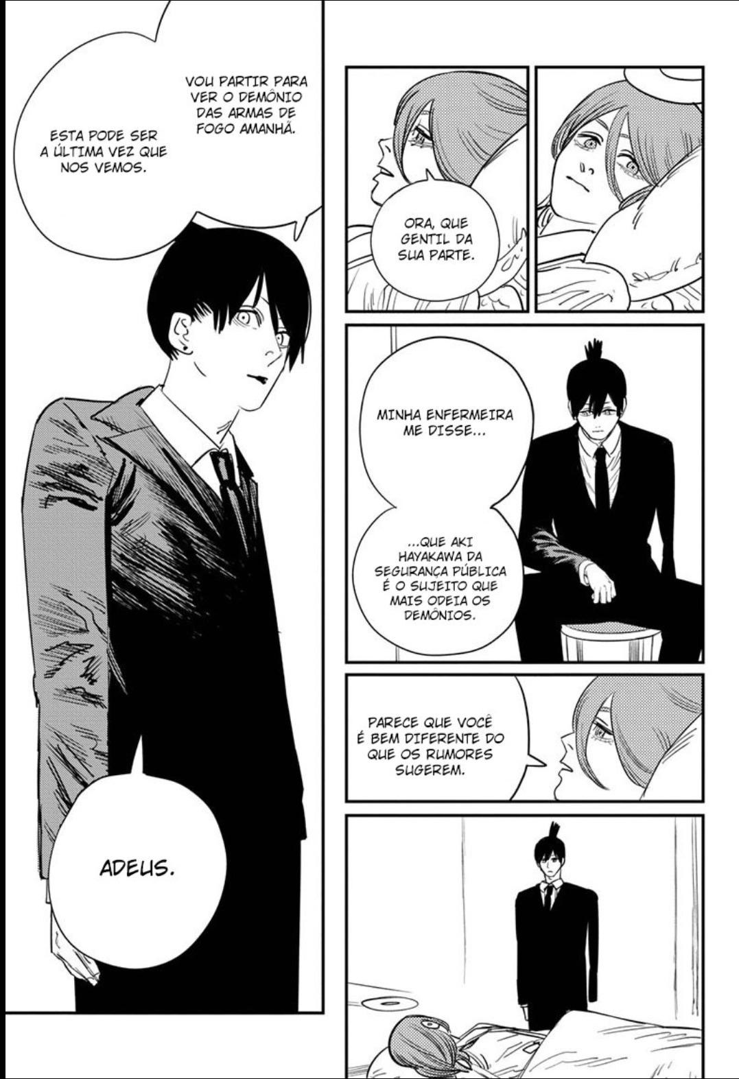 Read Chainsaw Man (PT) Manga Online