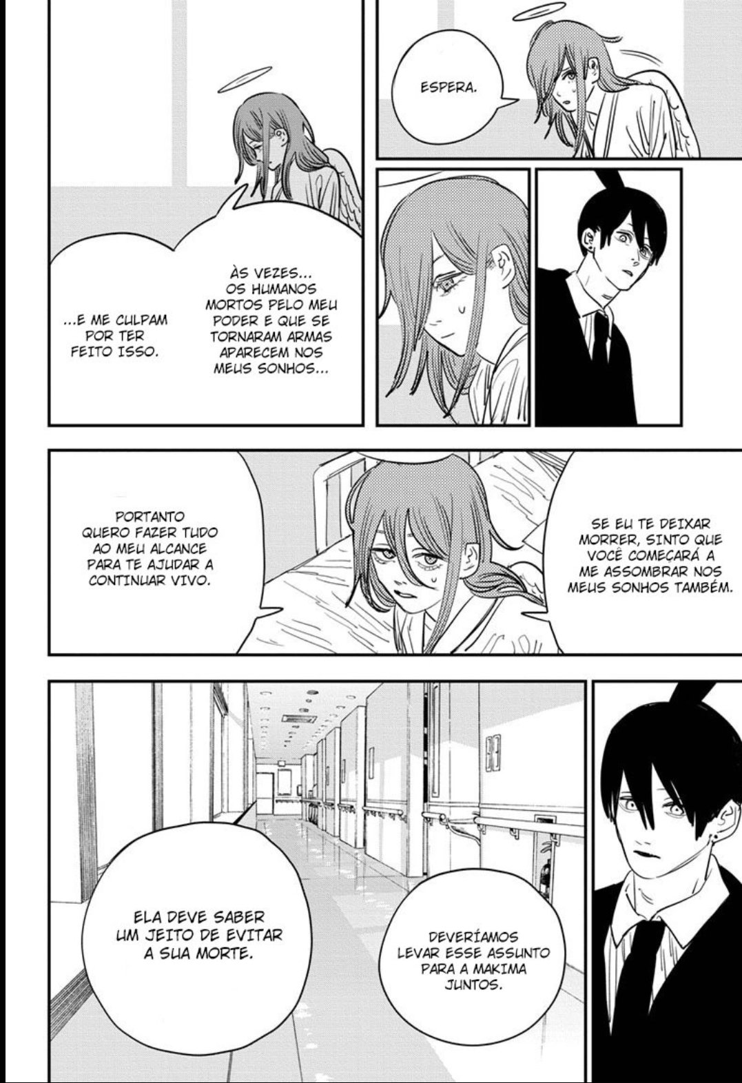 Read Chainsaw Man (PT) Manga Online