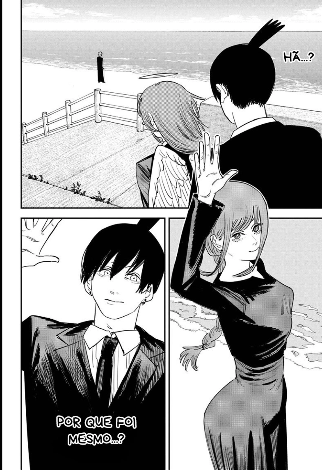 Read Chainsaw Man (PT) Manga Online