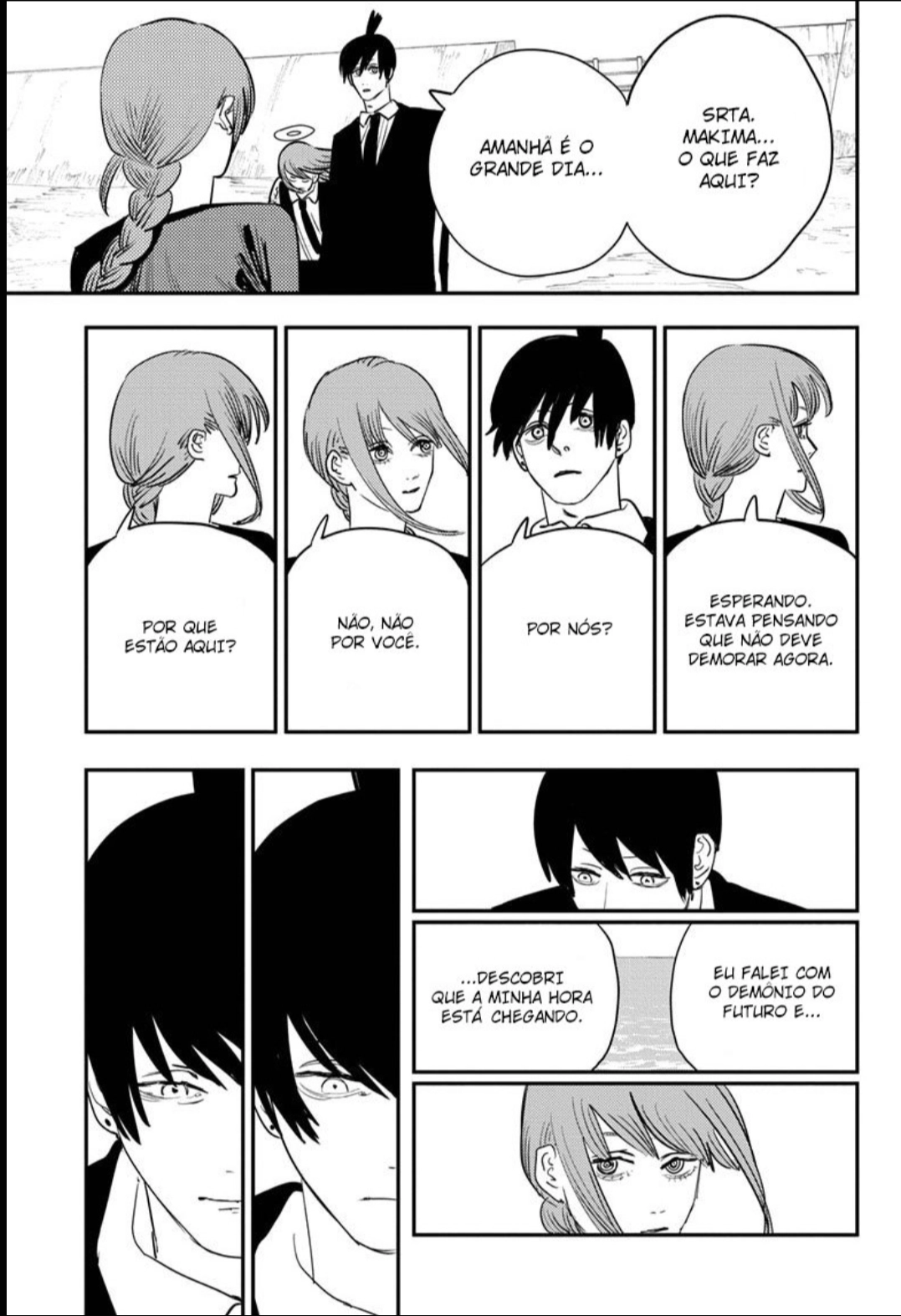 Read Chainsaw Man (PT) Manga Online
