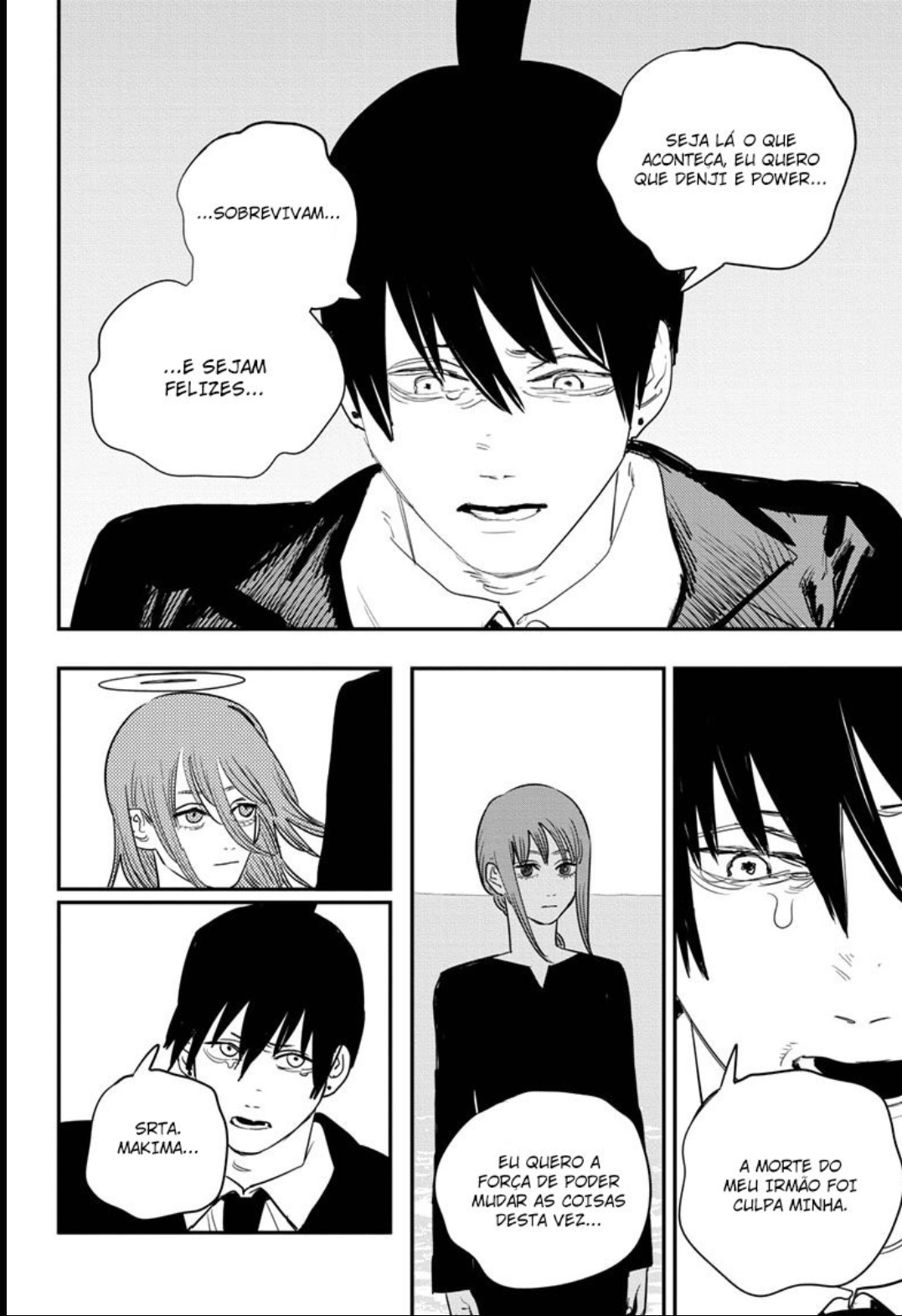 Read Chainsaw Man (PT) Manga Online