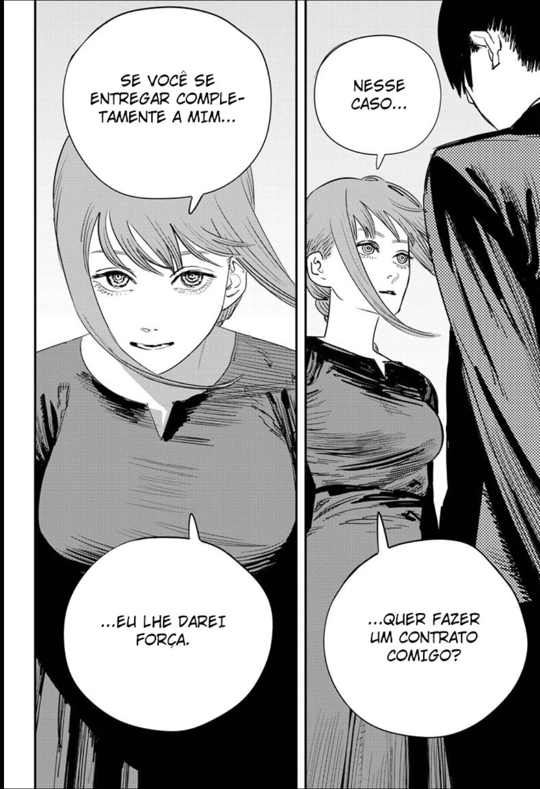 Read Chainsaw Man (PT) Manga Online