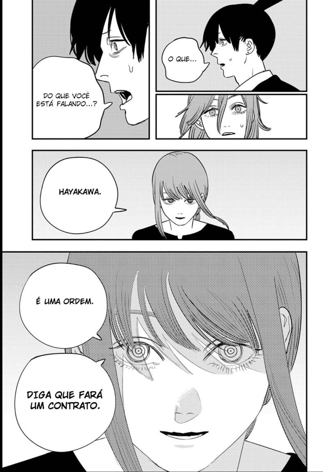 Read Chainsaw Man (PT) Manga Online