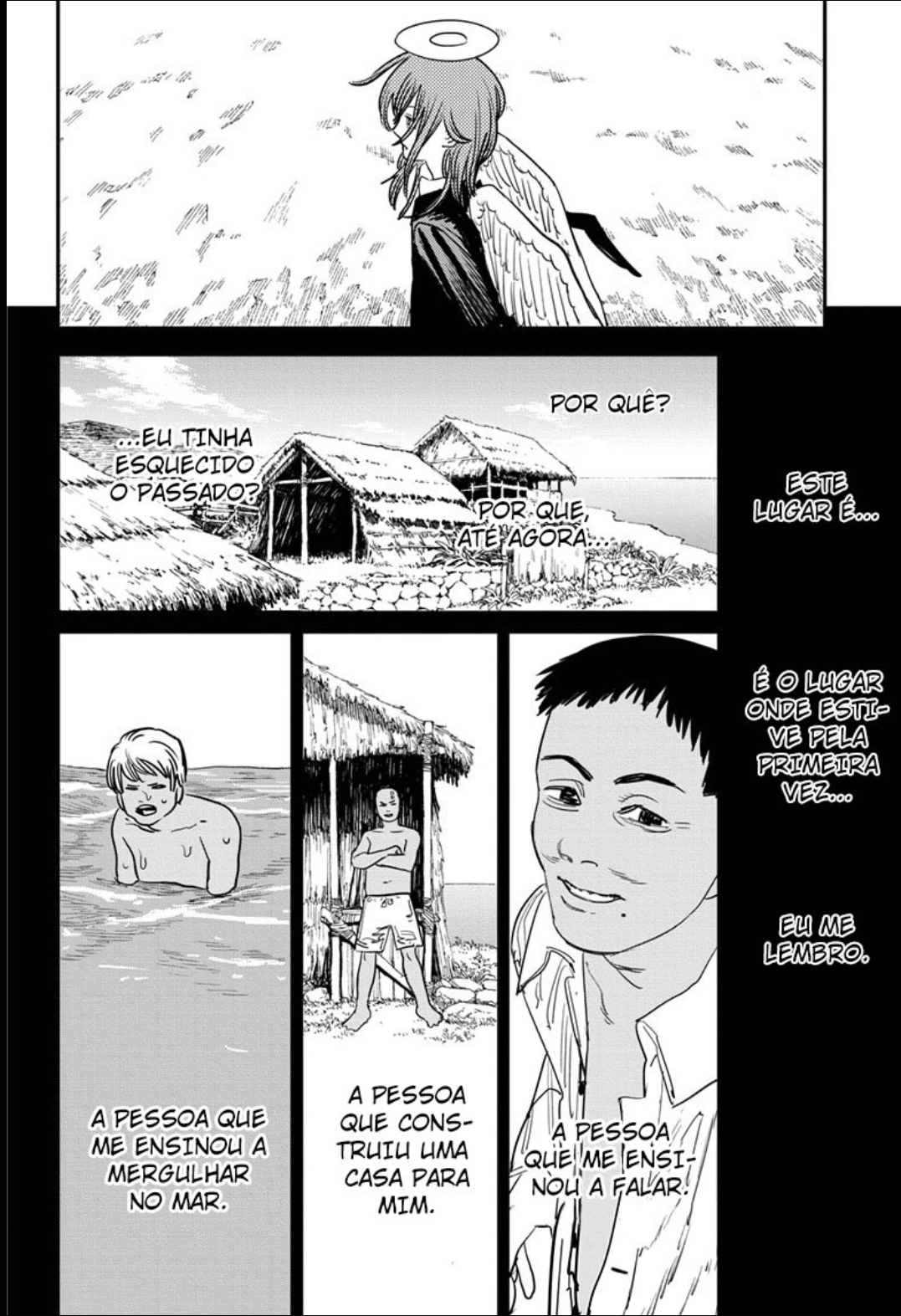 Read Chainsaw Man (PT) Manga Online