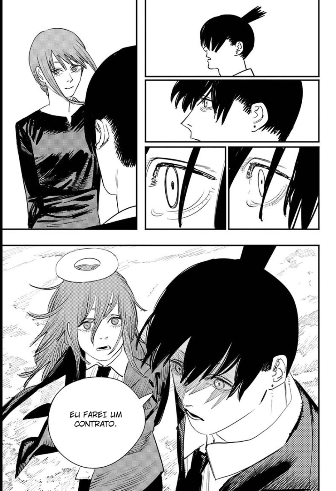 Read Chainsaw Man (PT) Manga Online