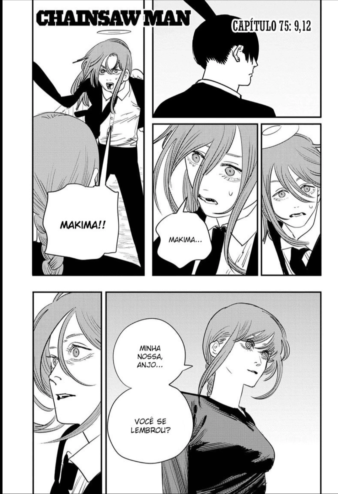 Read Chainsaw Man (PT) Manga Online