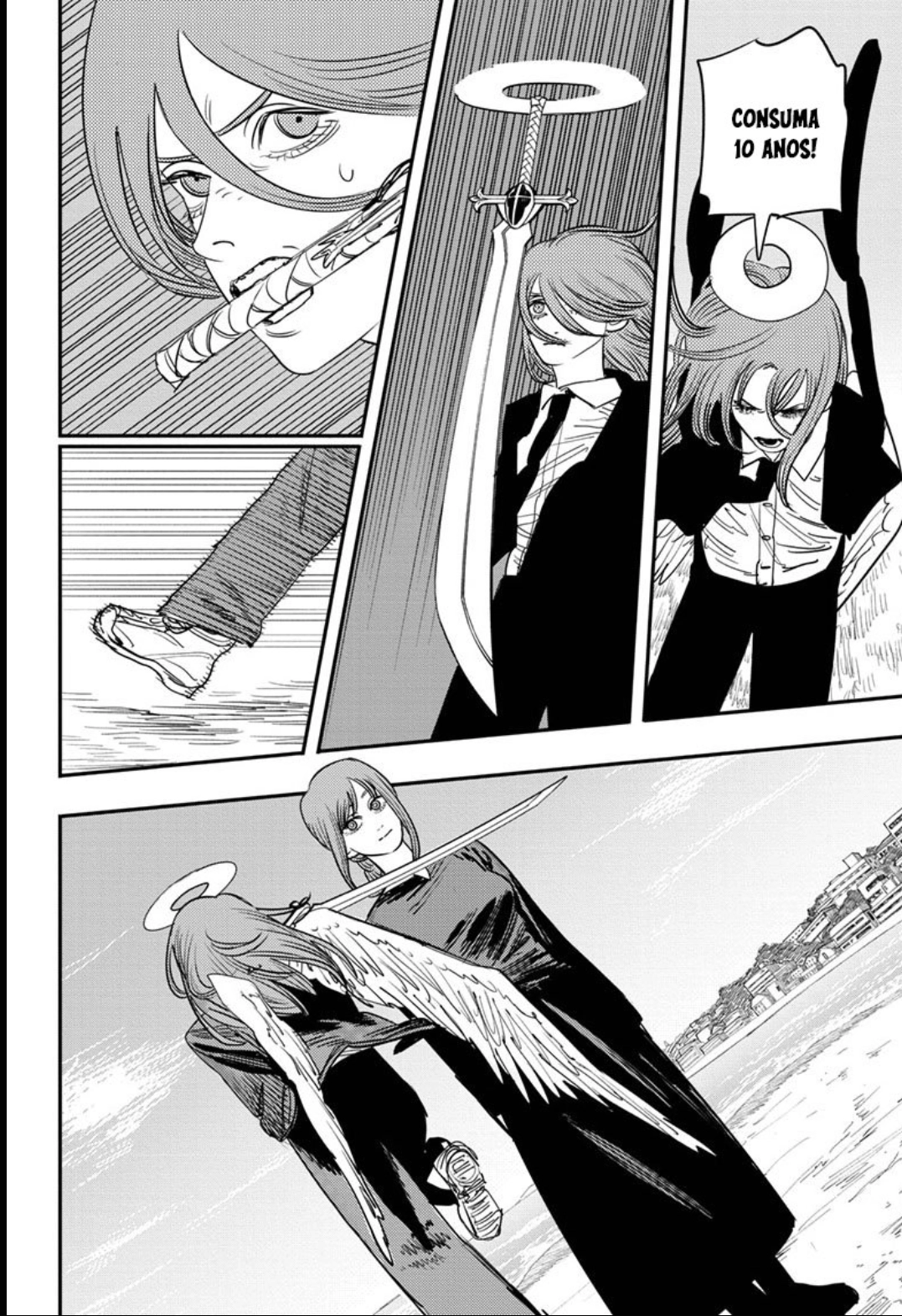 Read Chainsaw Man (PT) Manga Online