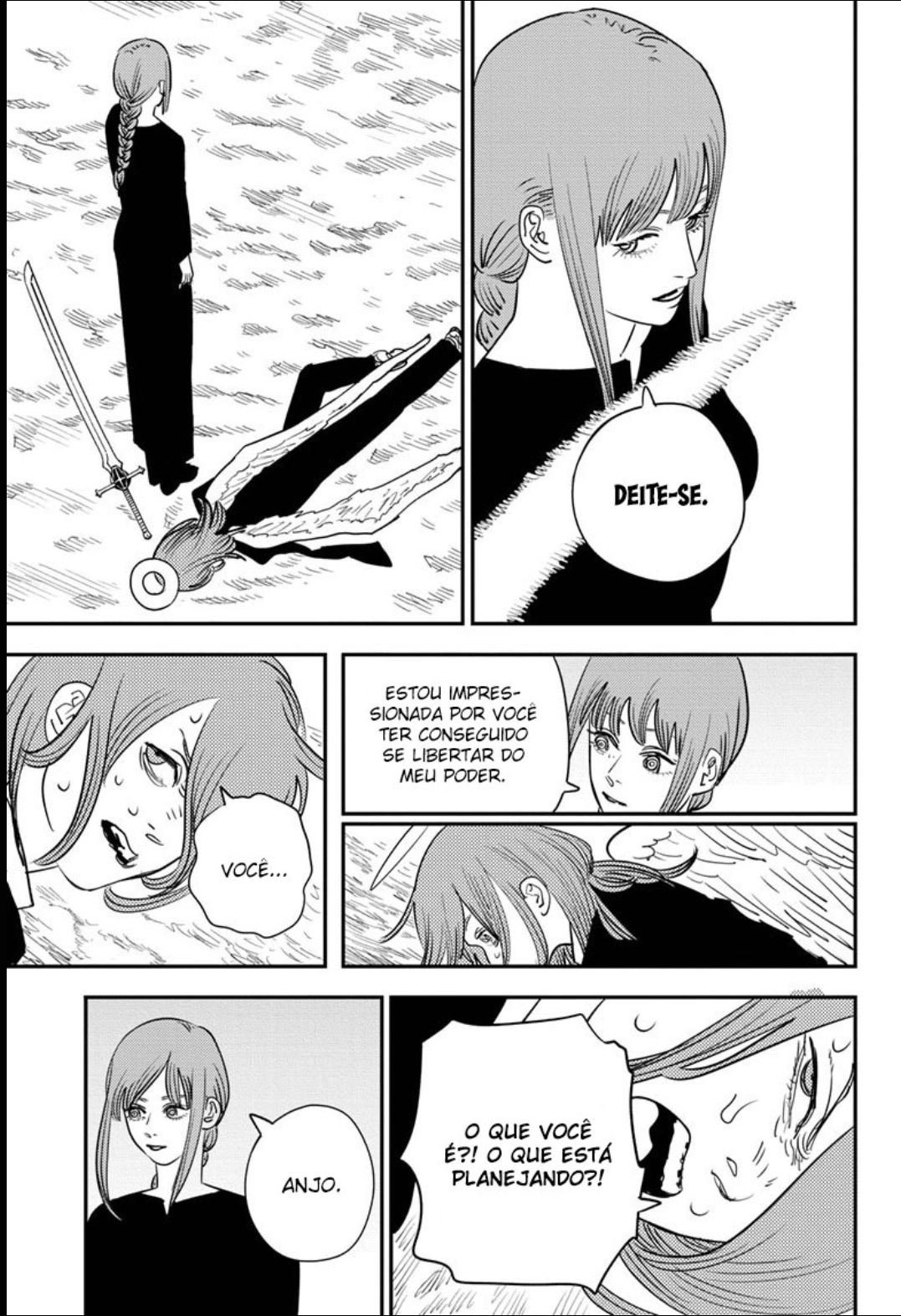 Read Chainsaw Man (PT) Manga Online