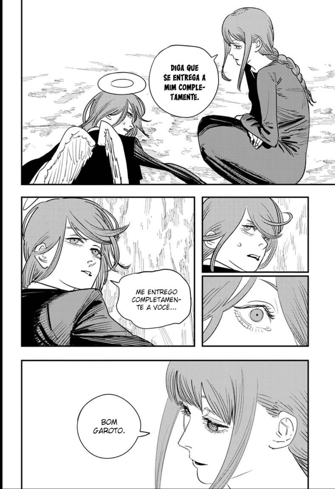 Read Chainsaw Man (PT) Manga Online
