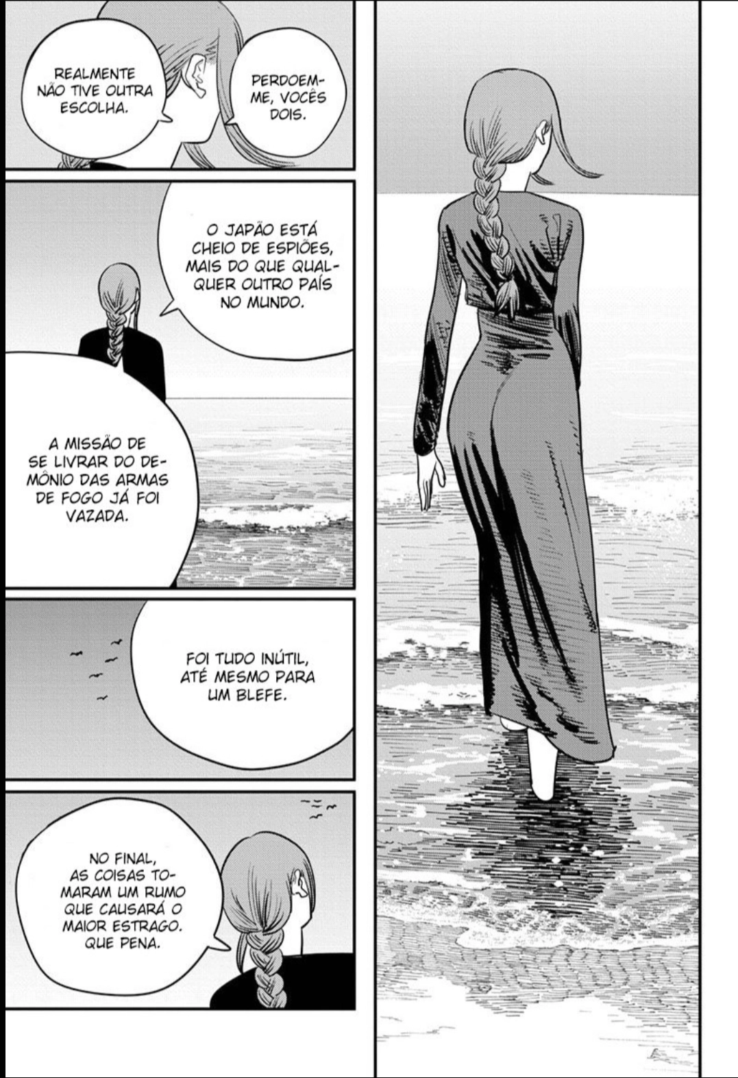 Read Chainsaw Man (PT) Manga Online