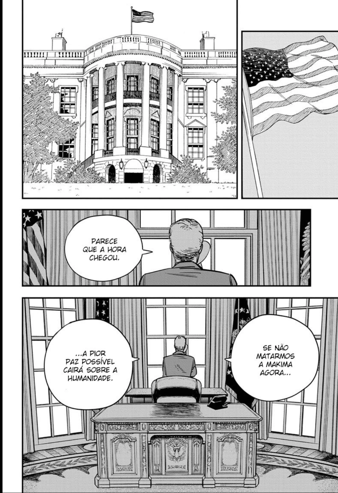 Read Chainsaw Man (PT) Manga Online